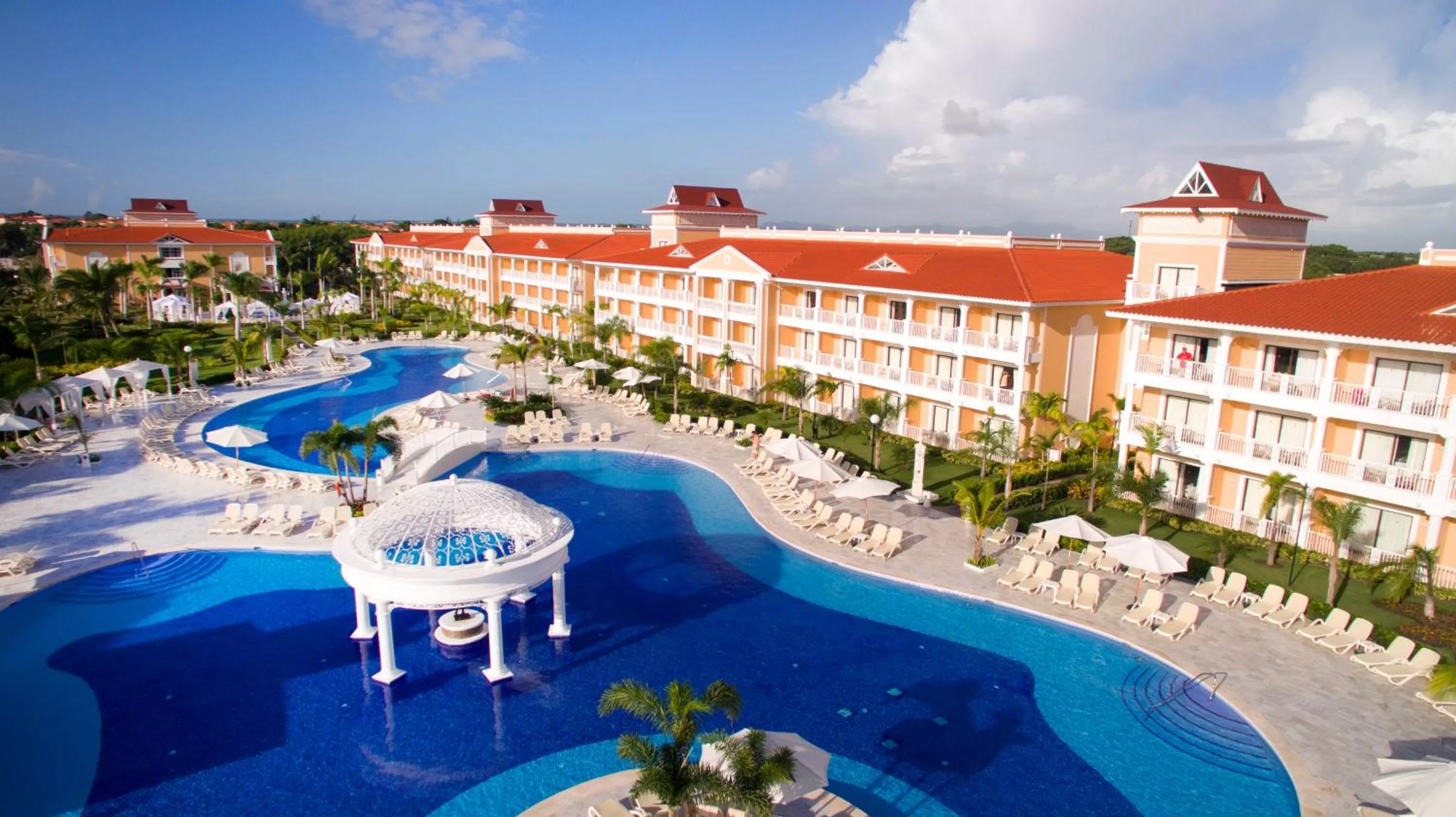 Property building in Bahia Principe Grand Aquamarine - Adults Only All Inclusive