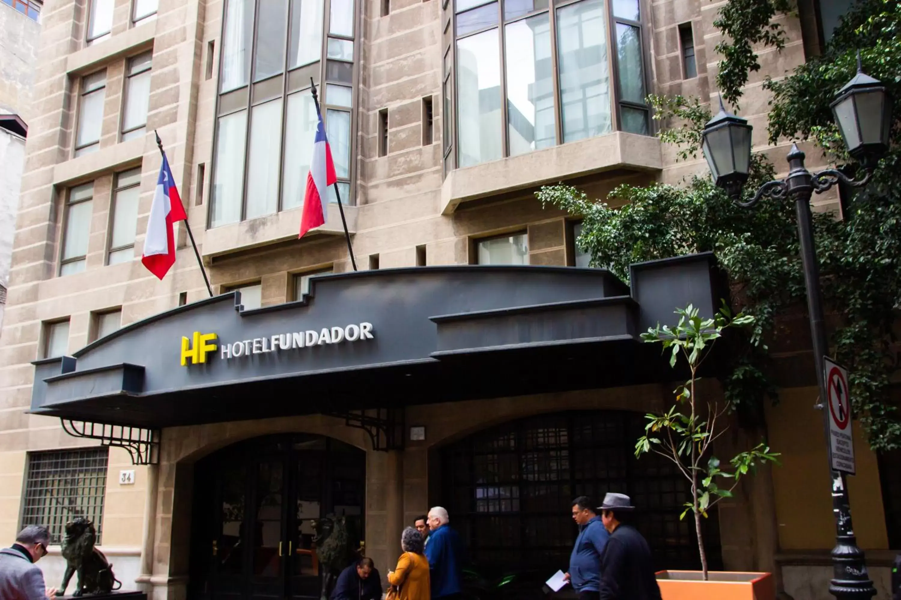 Hotel Fundador Hotel Fundador