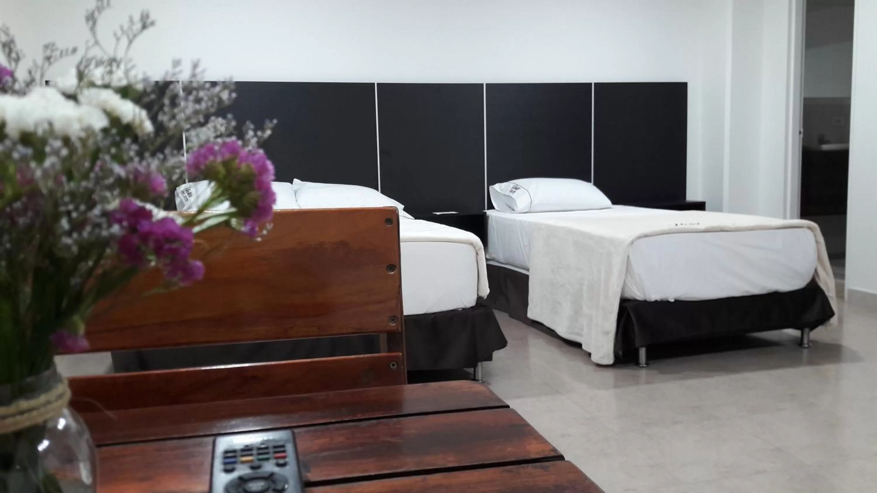 Photo of the whole room, Bed in Hotel Saint John