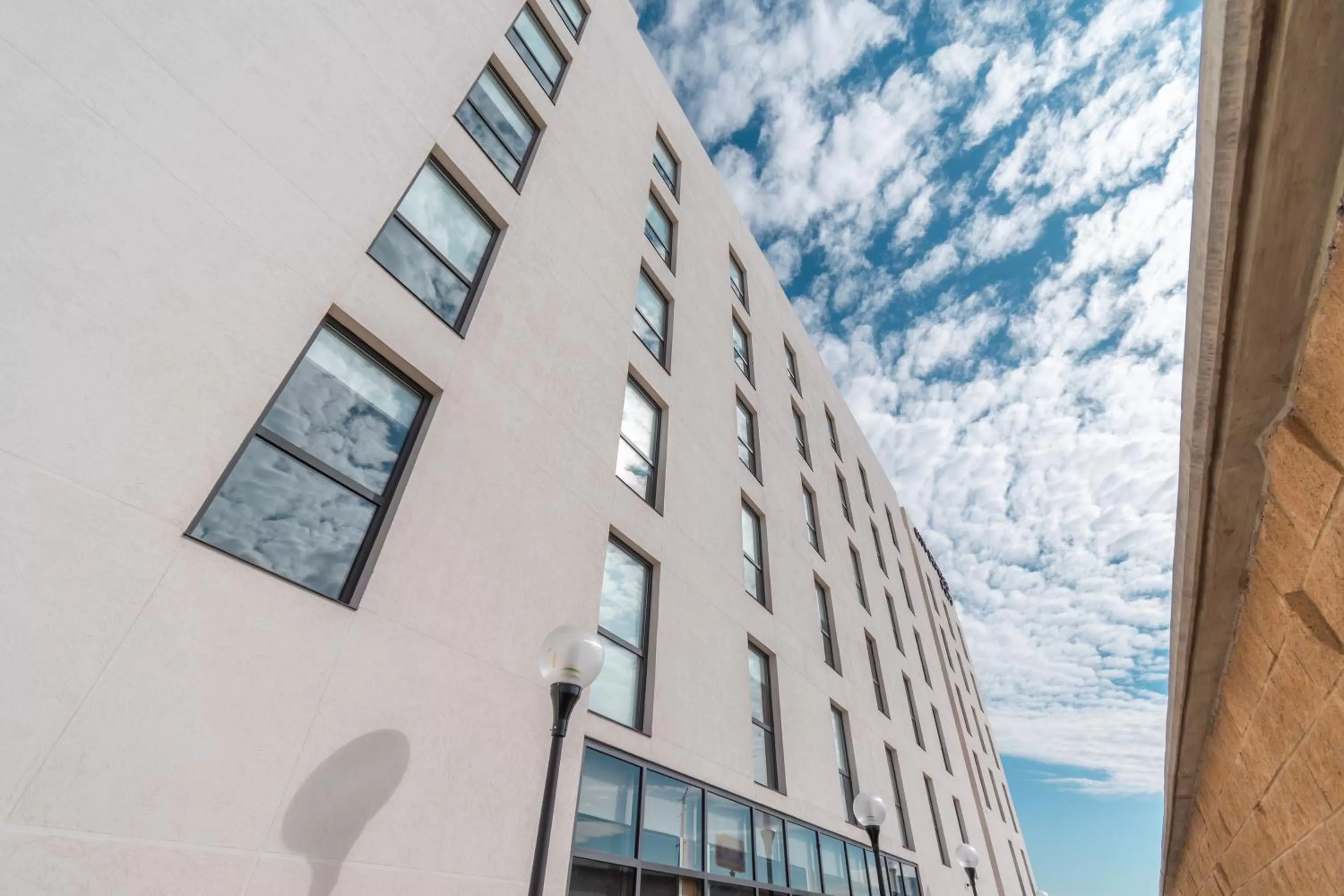 Property building in Highland Chihuahua