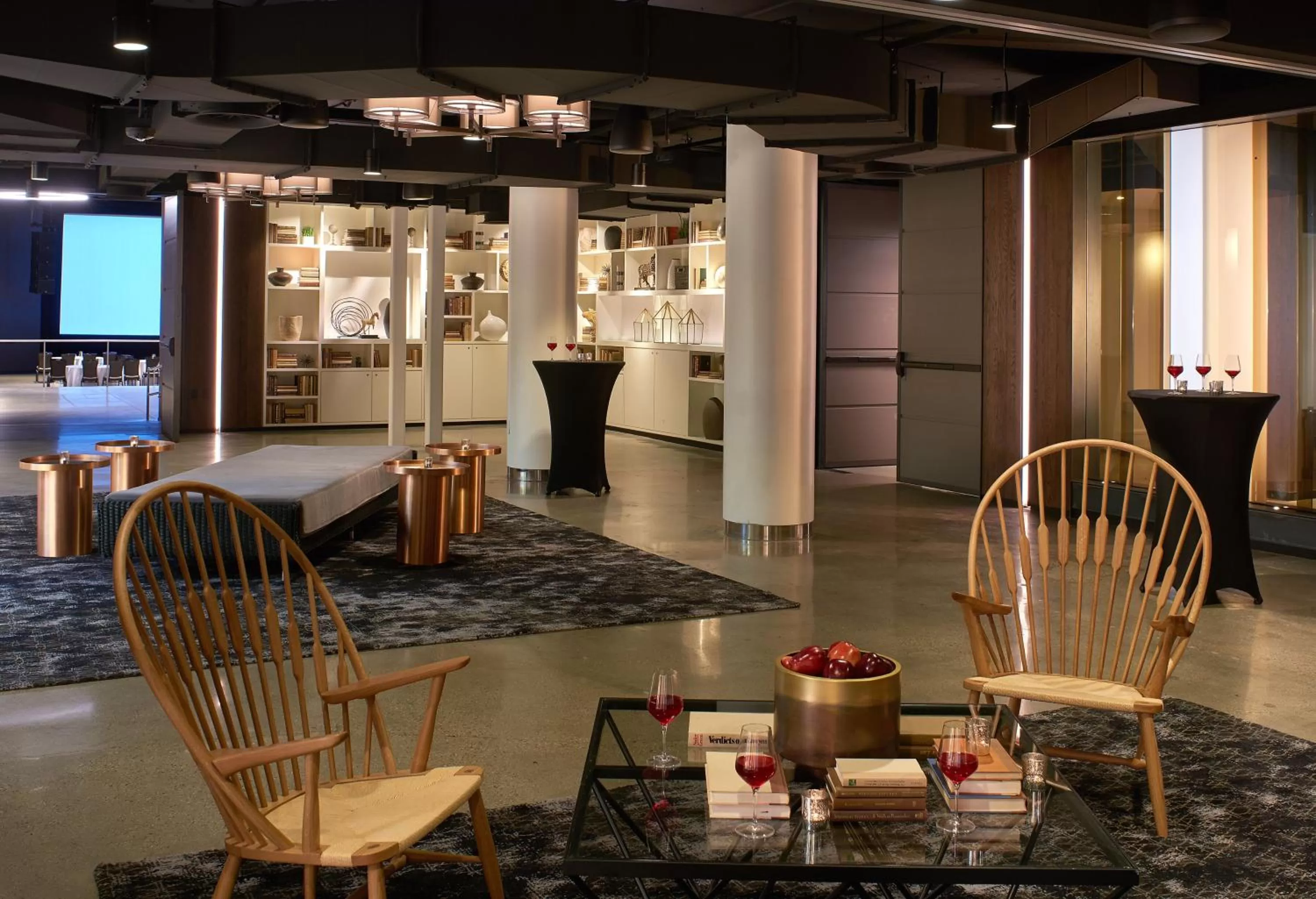 Business facilities in Revere Hotel Boston Common