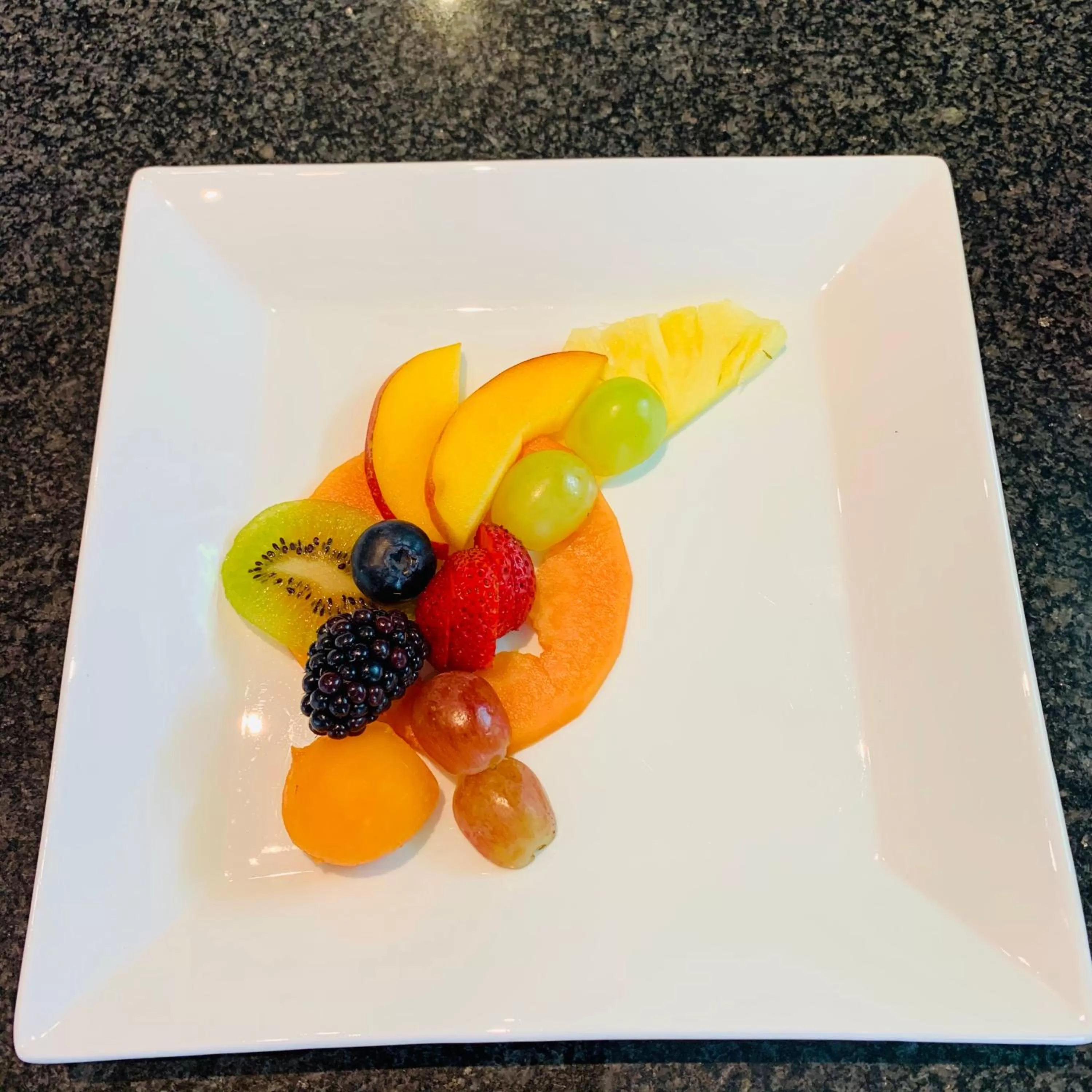 Food in Montagu Vines Guesthouse