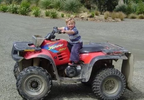 Diving in Hokonui Bed & Breakfast