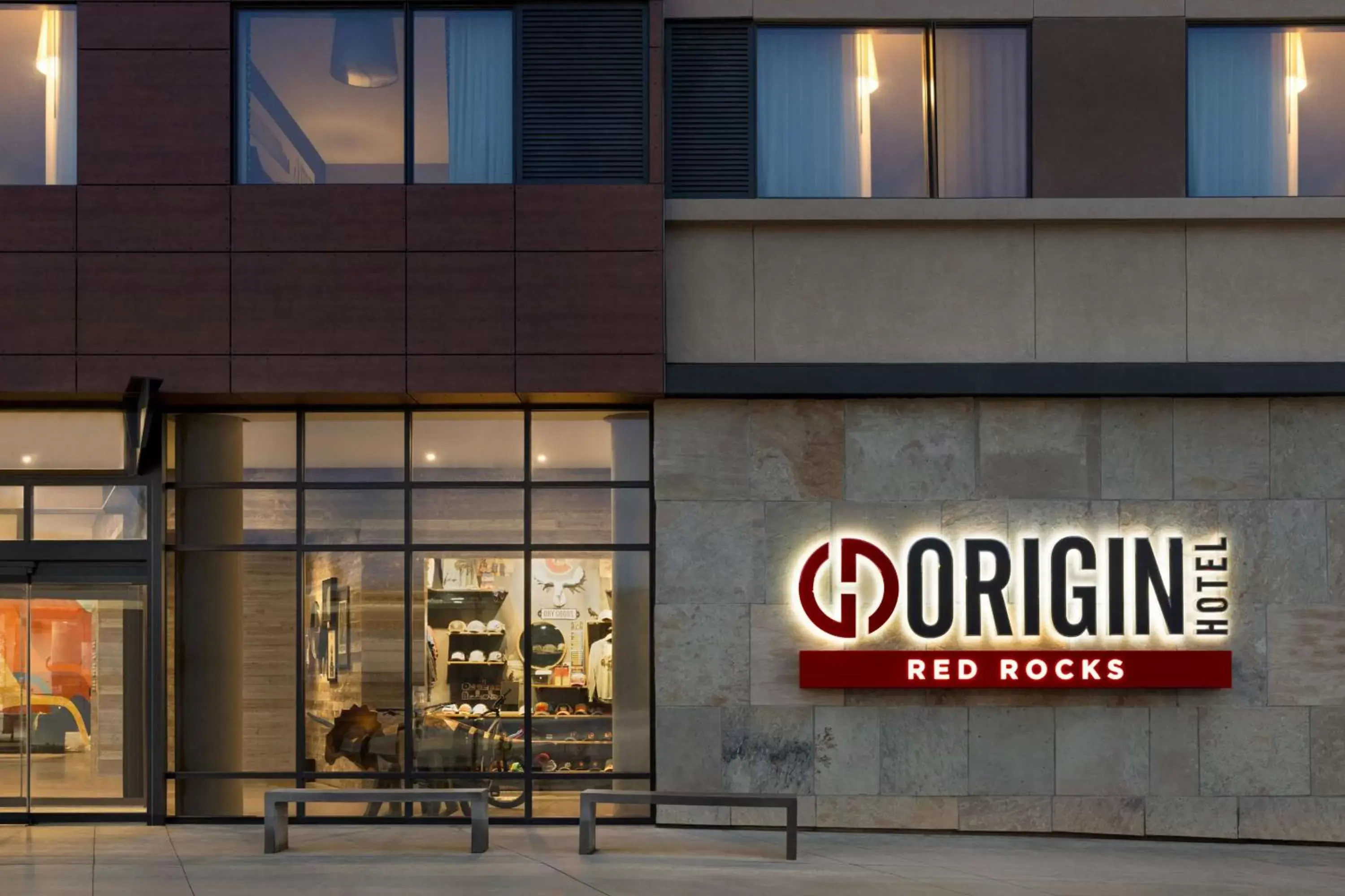 Origin Red Rocks, a Wyndham Hotel Origin Red Rocks, a Wyndham Hotel