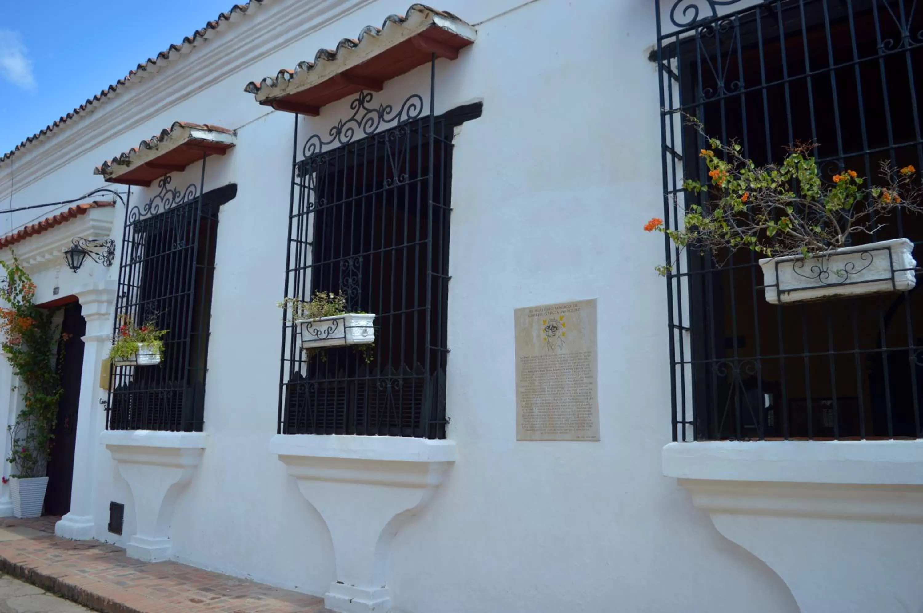 Facade/entrance, Property Building in CASA SINNING-año1637