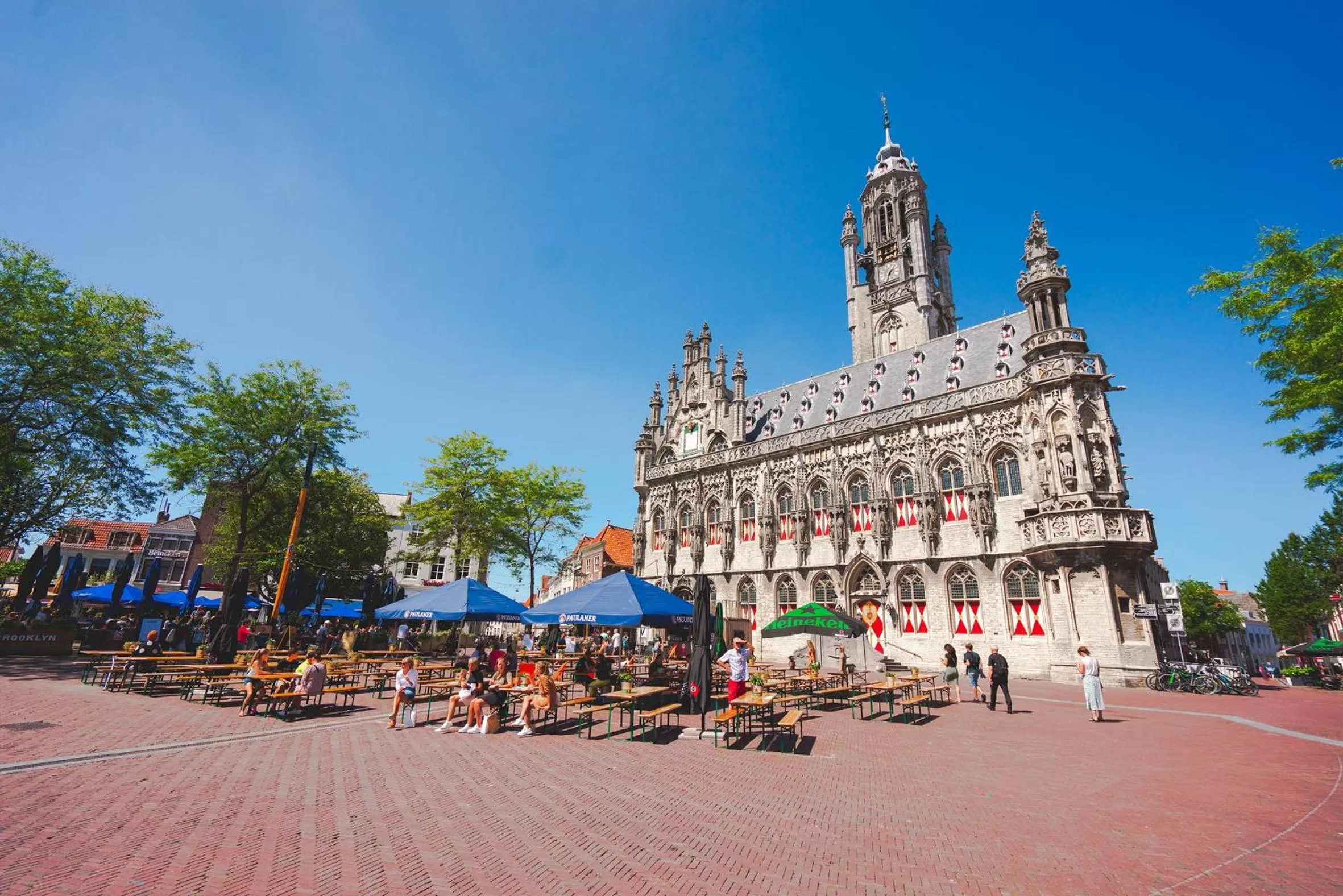 Nearby landmark in Hotel St Joris I Kloeg Collection