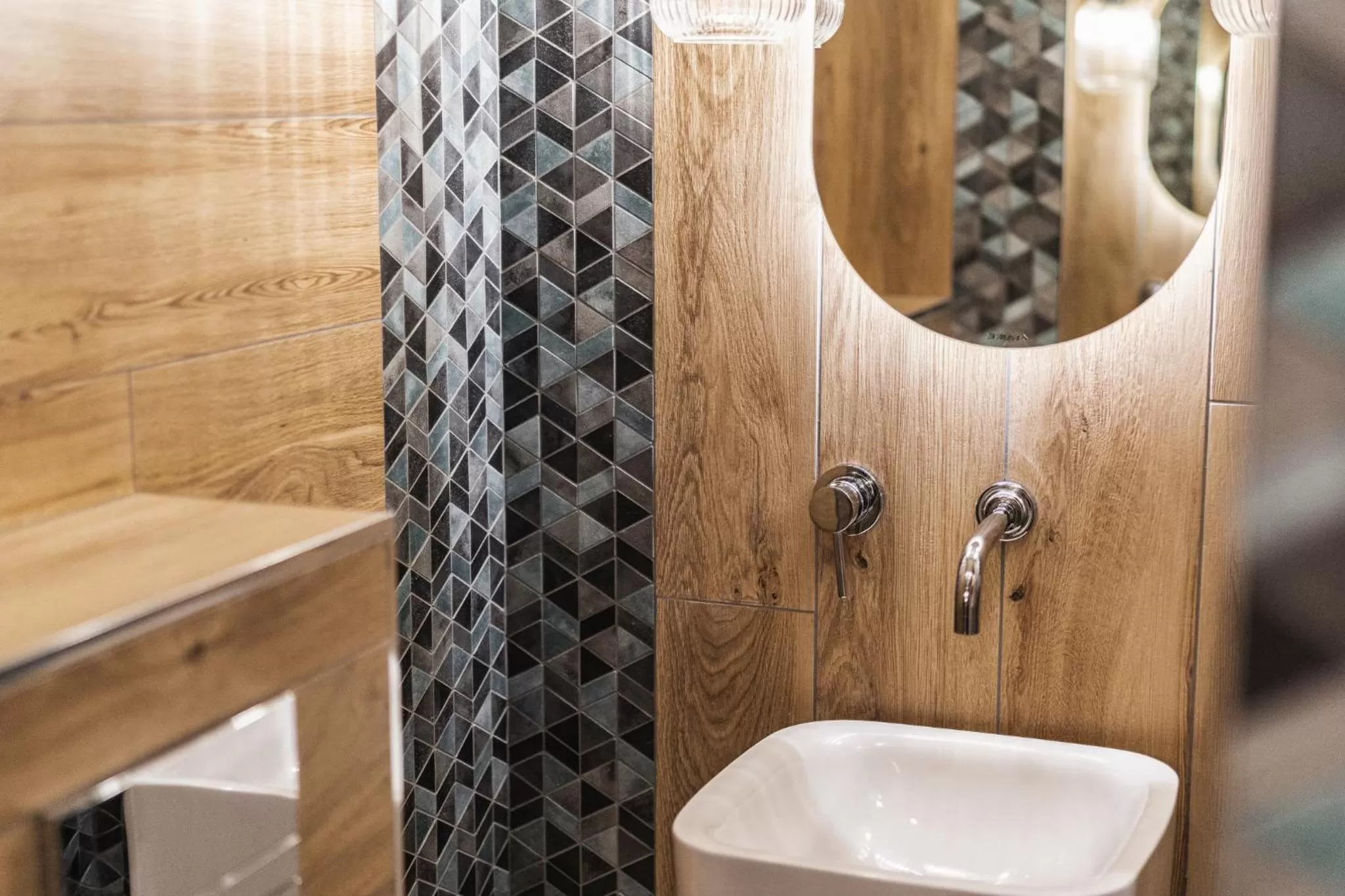 Sauna in Apartamenty Jedlina