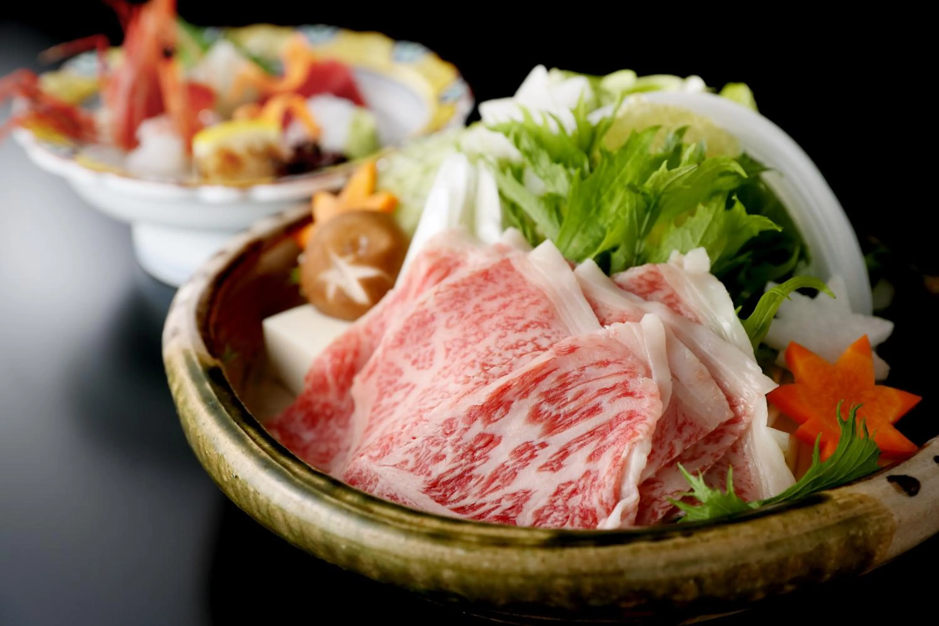 Restaurant/places to eat in Miyako Hotel Gifu Nagaragawa