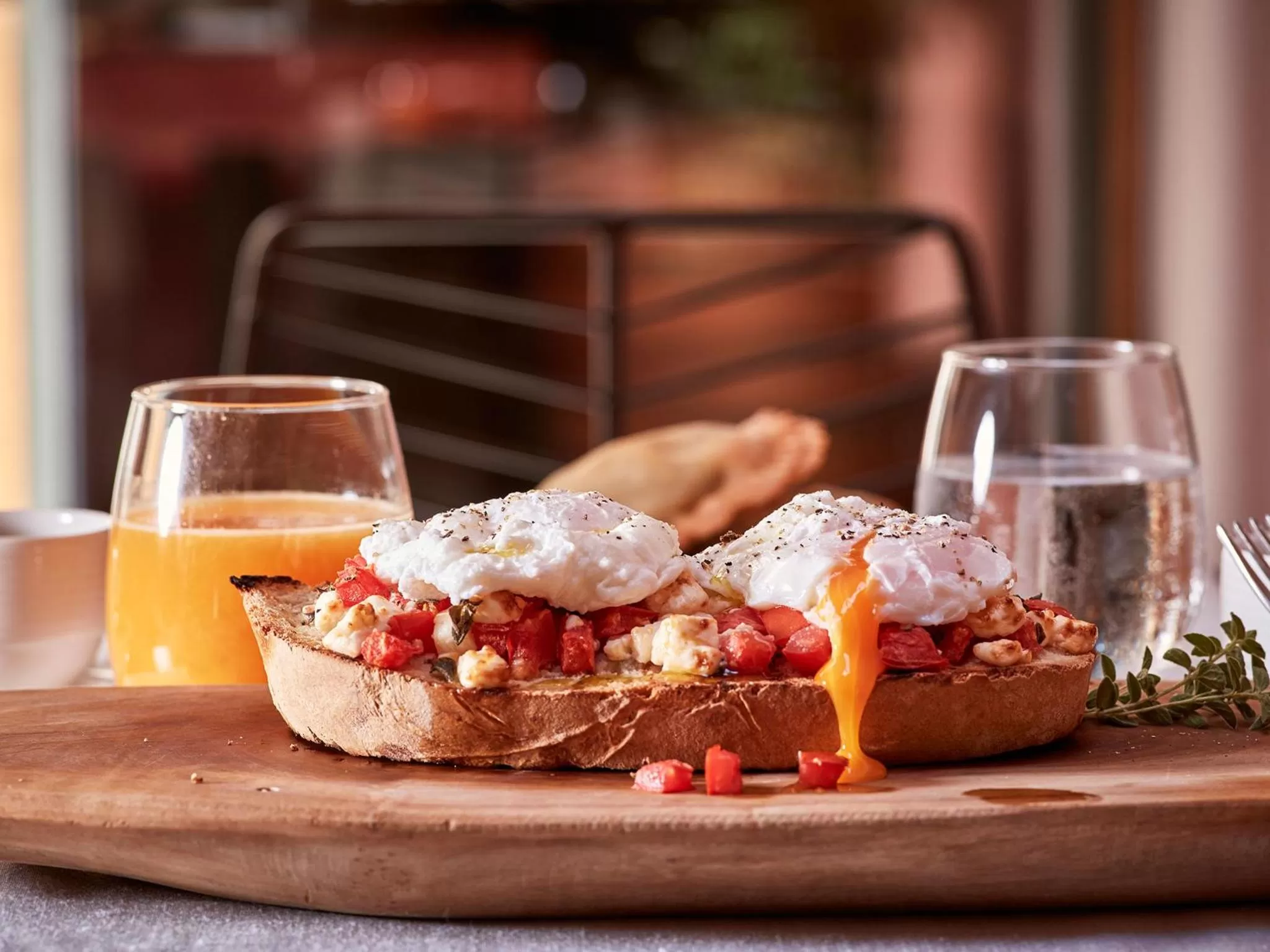 Meals in Domus Renier Boutique Hotel