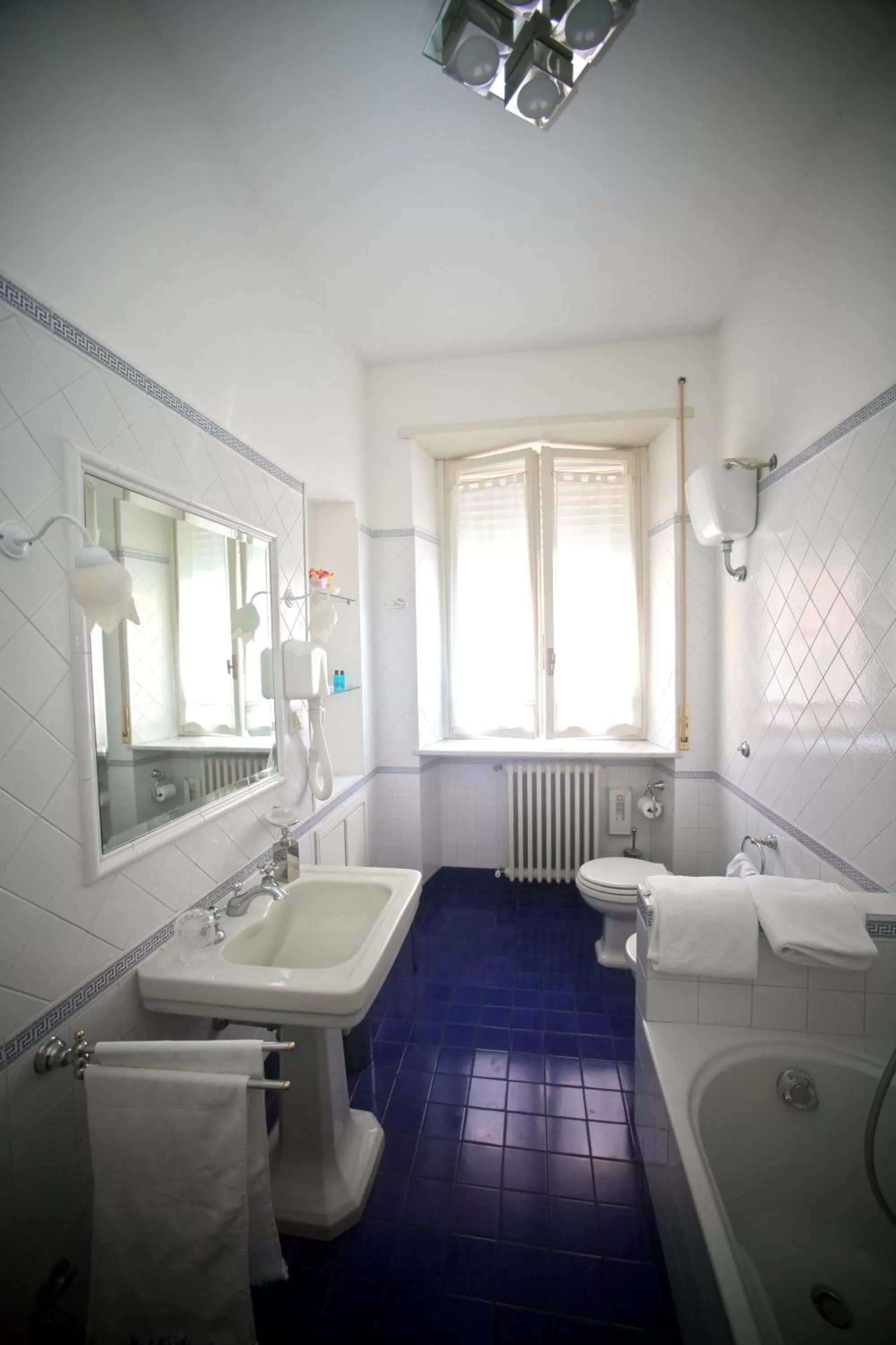 Day in Villa L'Aurora