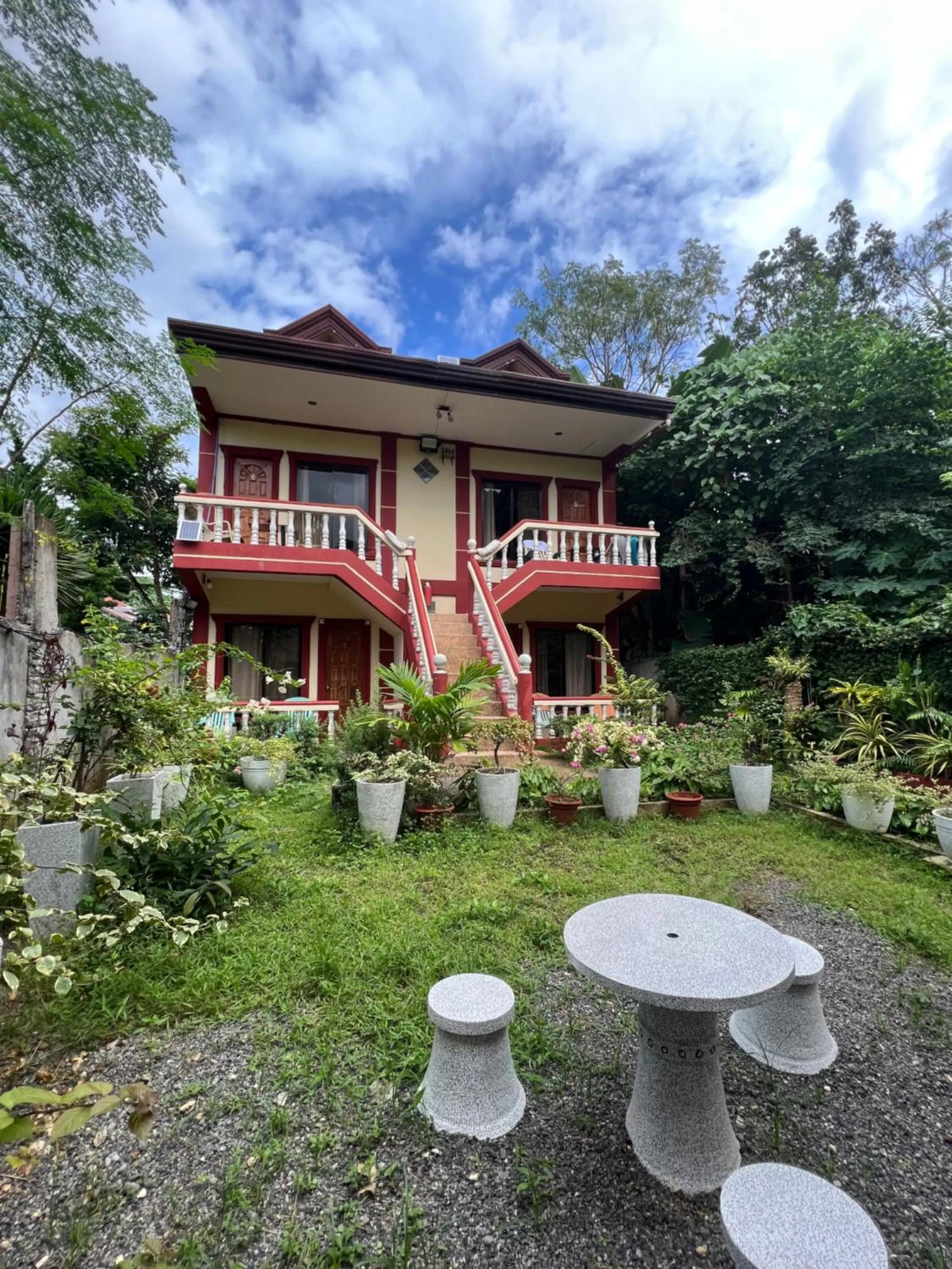 Property building in One 4 Da Road