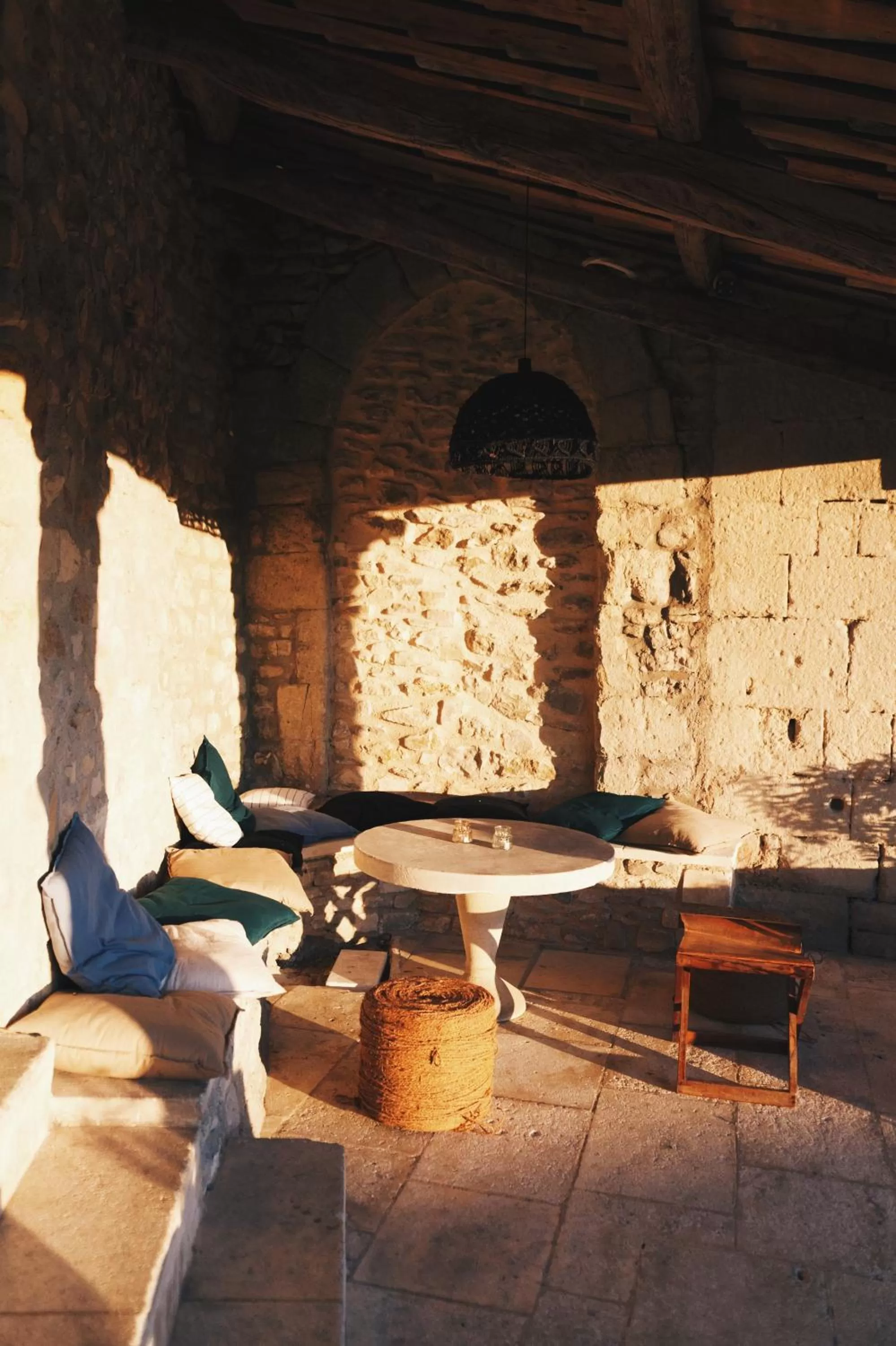 Hôtel la Fête en Provence