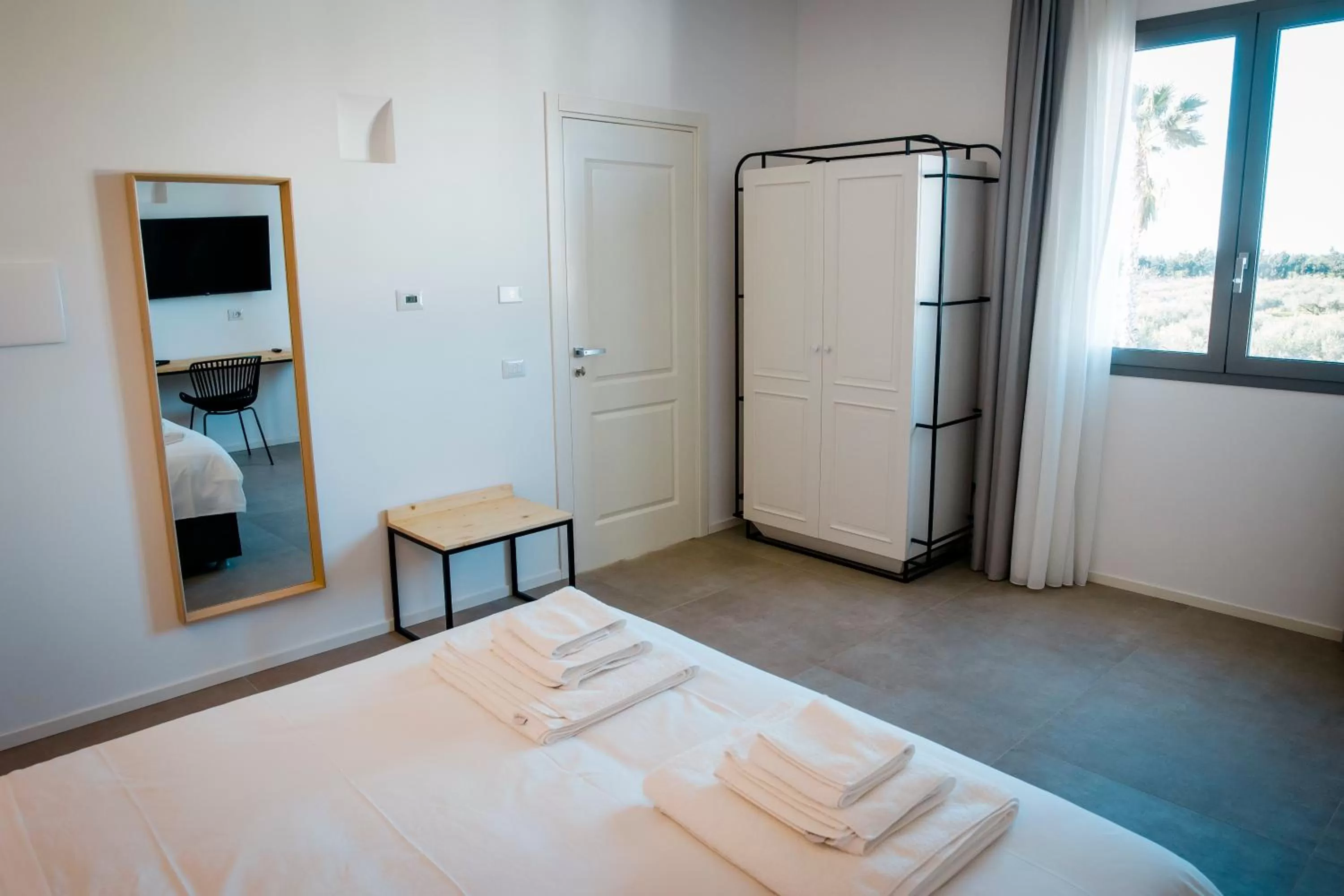 Bedroom, Bed in Baglio Custera