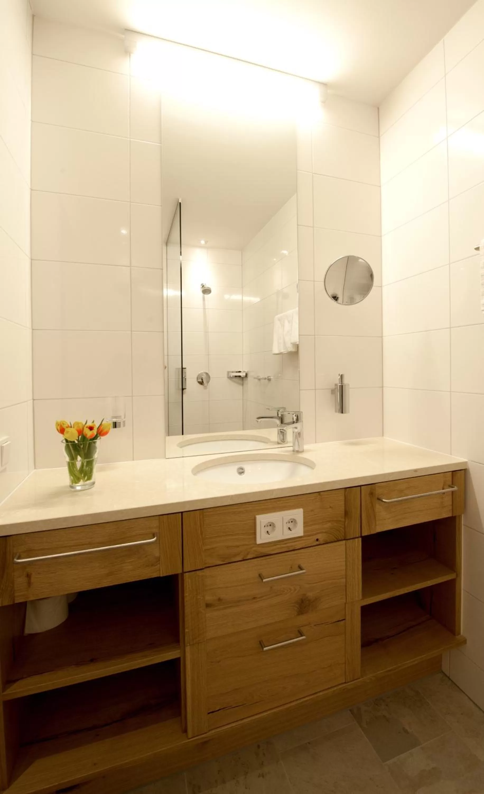 Bathroom in St Hubertus BnB