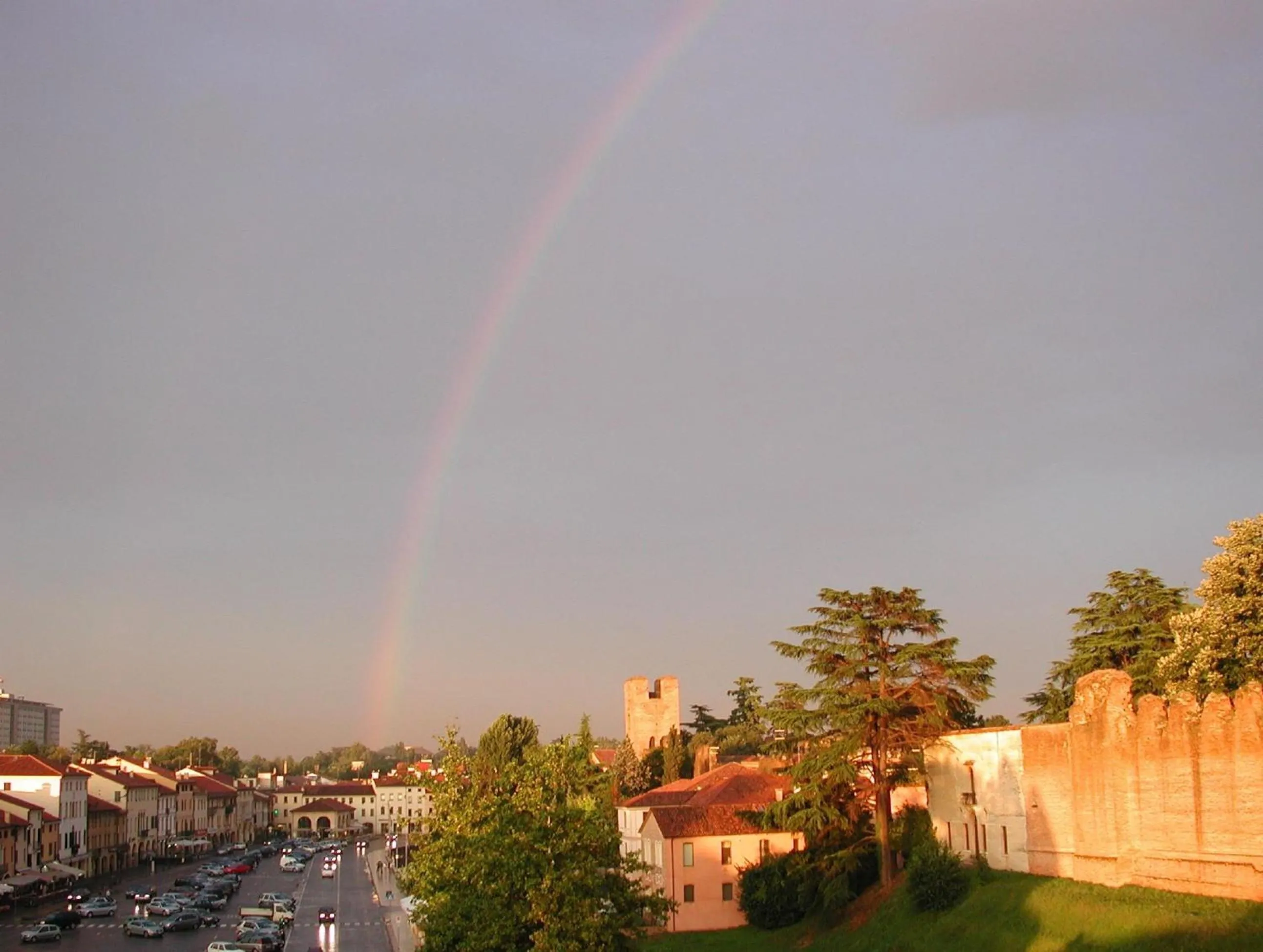 Area and facilities in Albergo Roma, BW Signature Collection