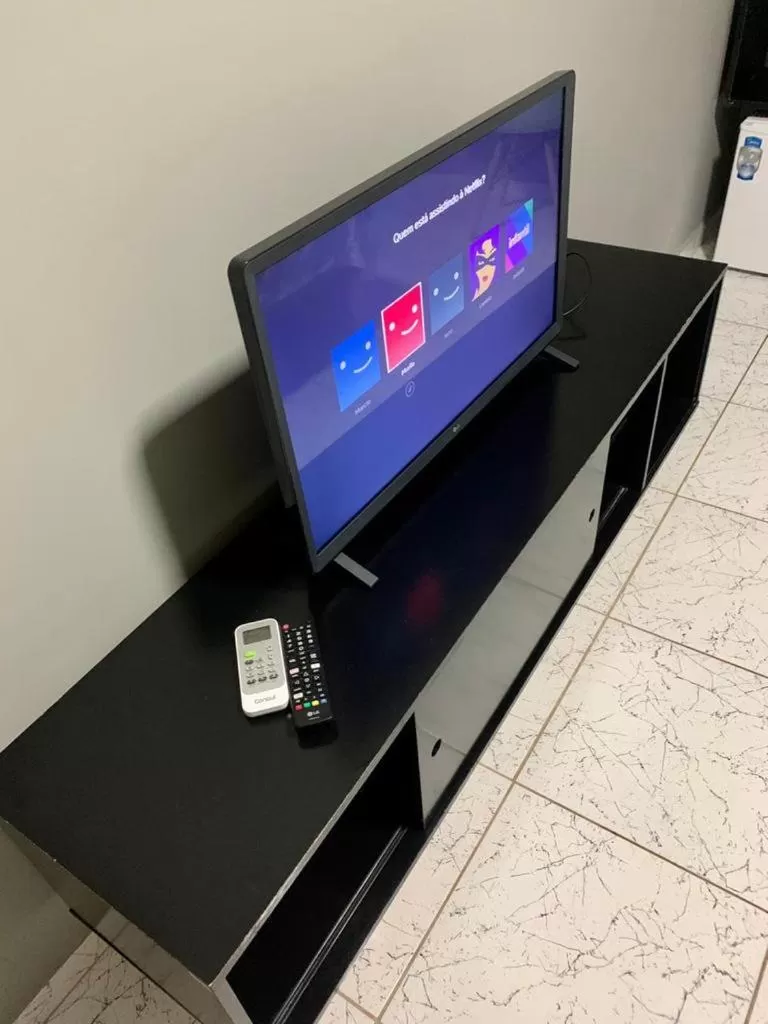 TV/Entertainment Center in Santa Helena Pousada