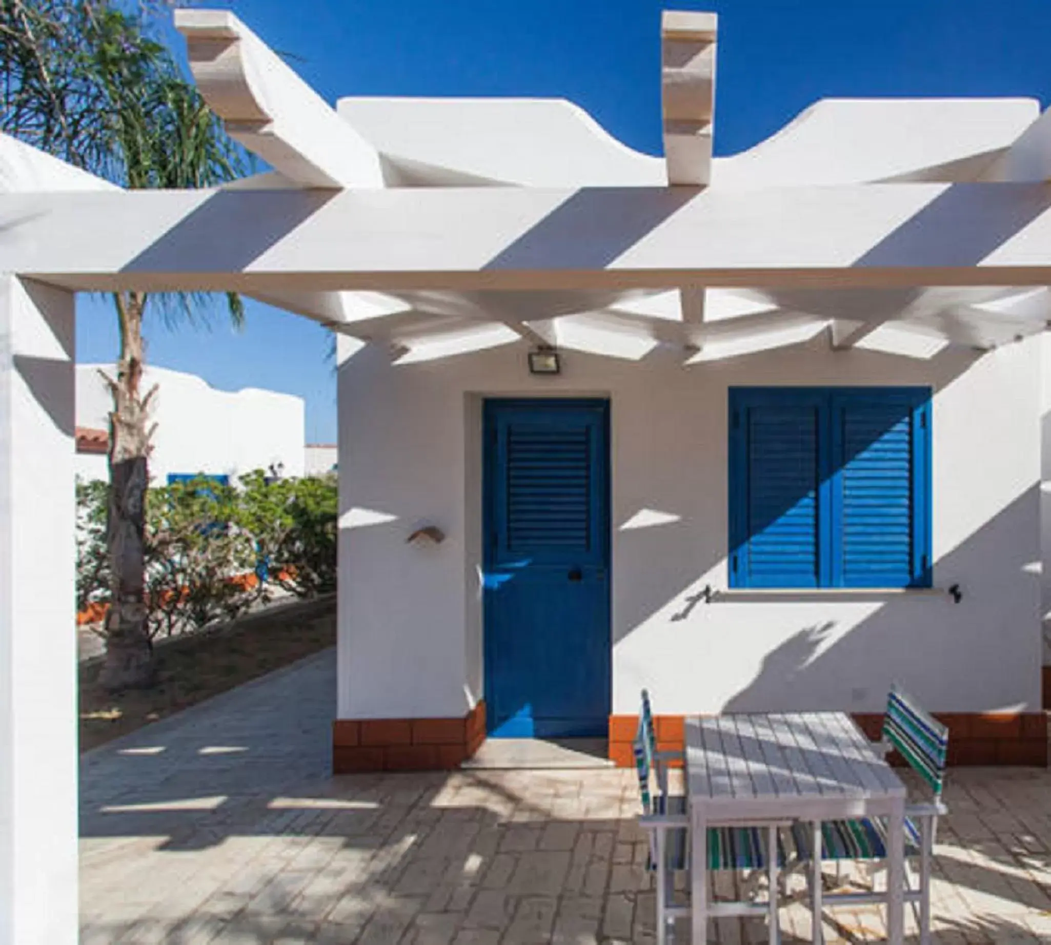 Double Room with Sea View in Petruso Resort Double Room with Sea View in Petruso Resort