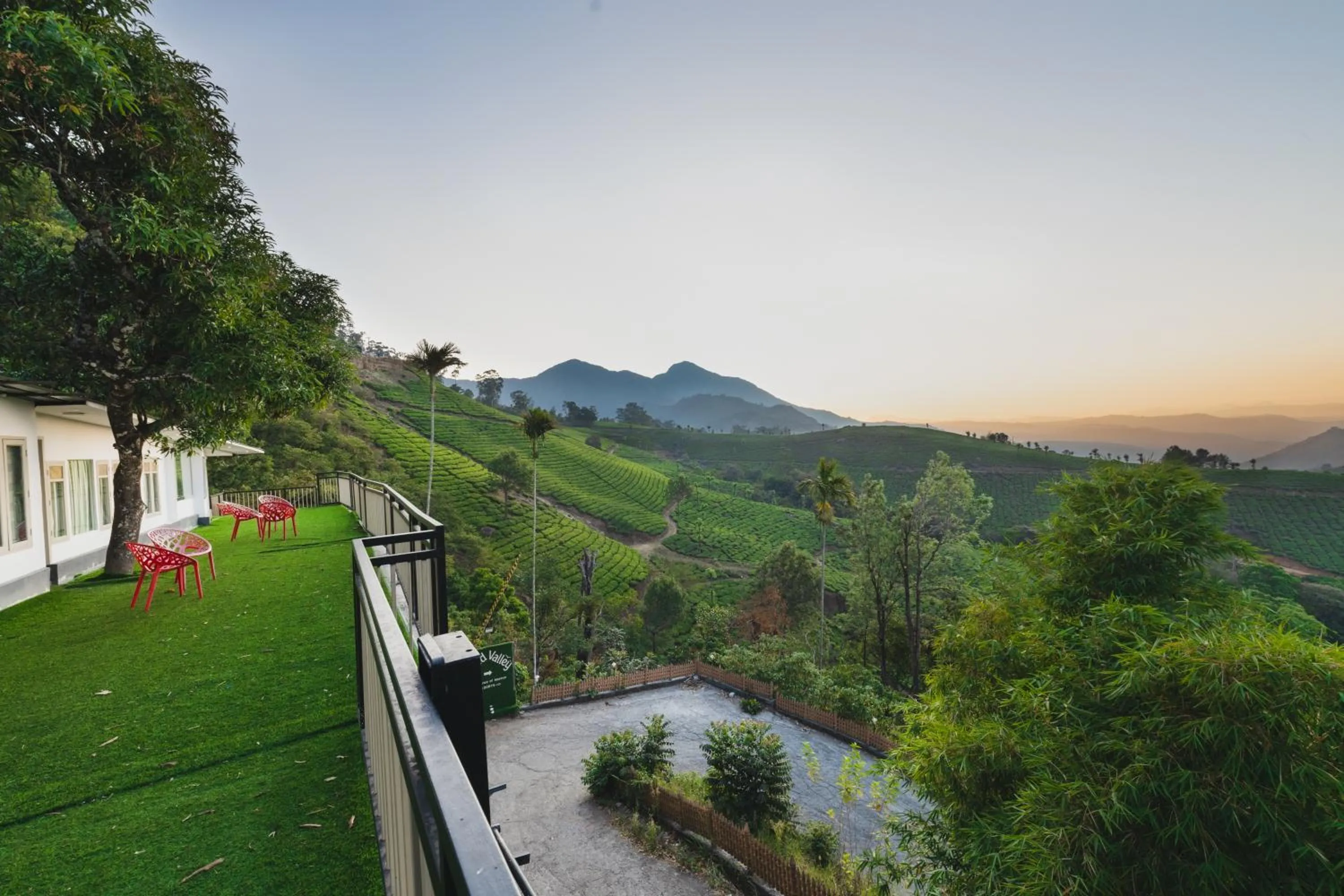 View (from property/room) in Parakkat Nature Resort