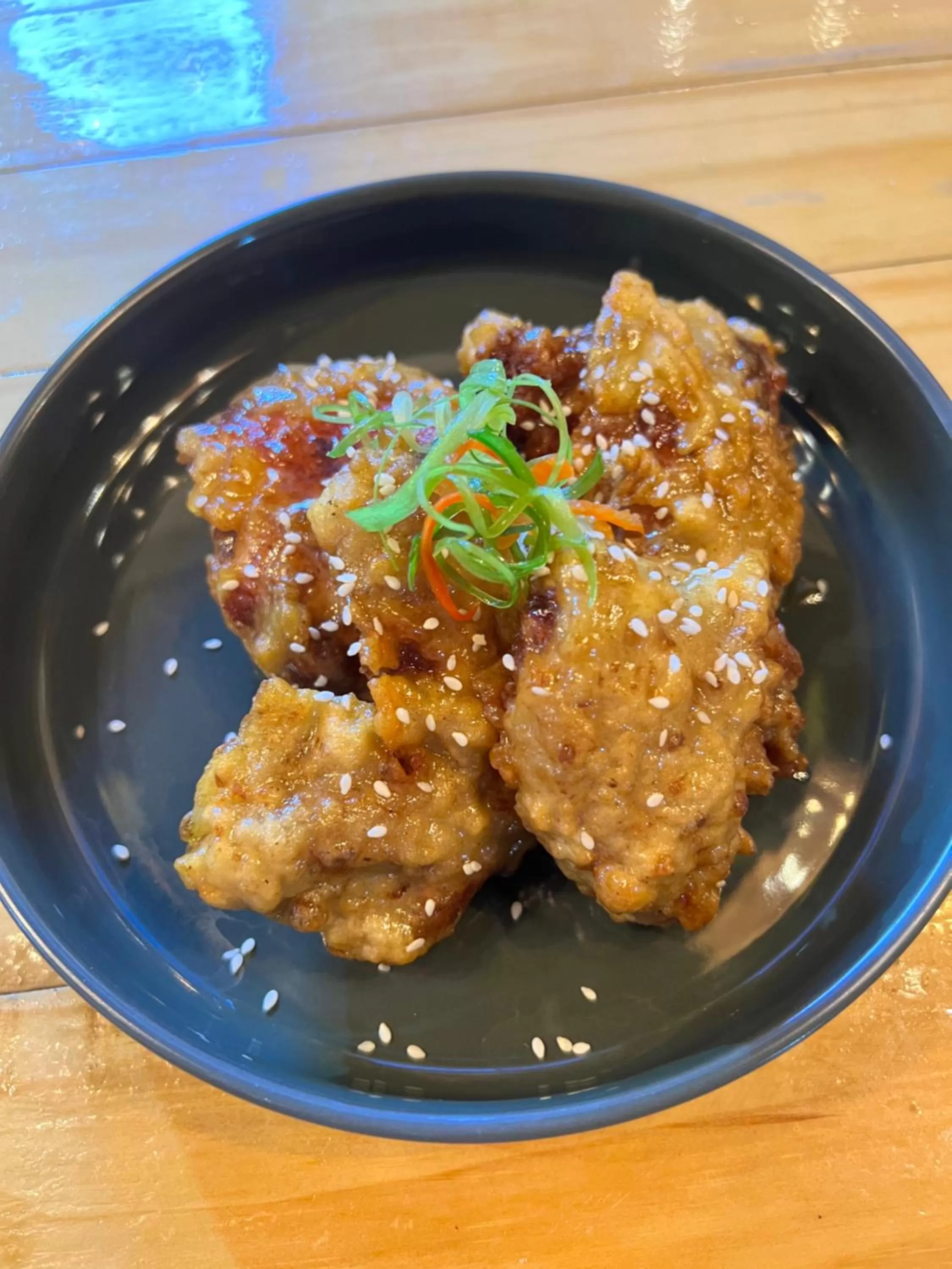 Restaurant/places to eat in HappyNest Hostel Cebu