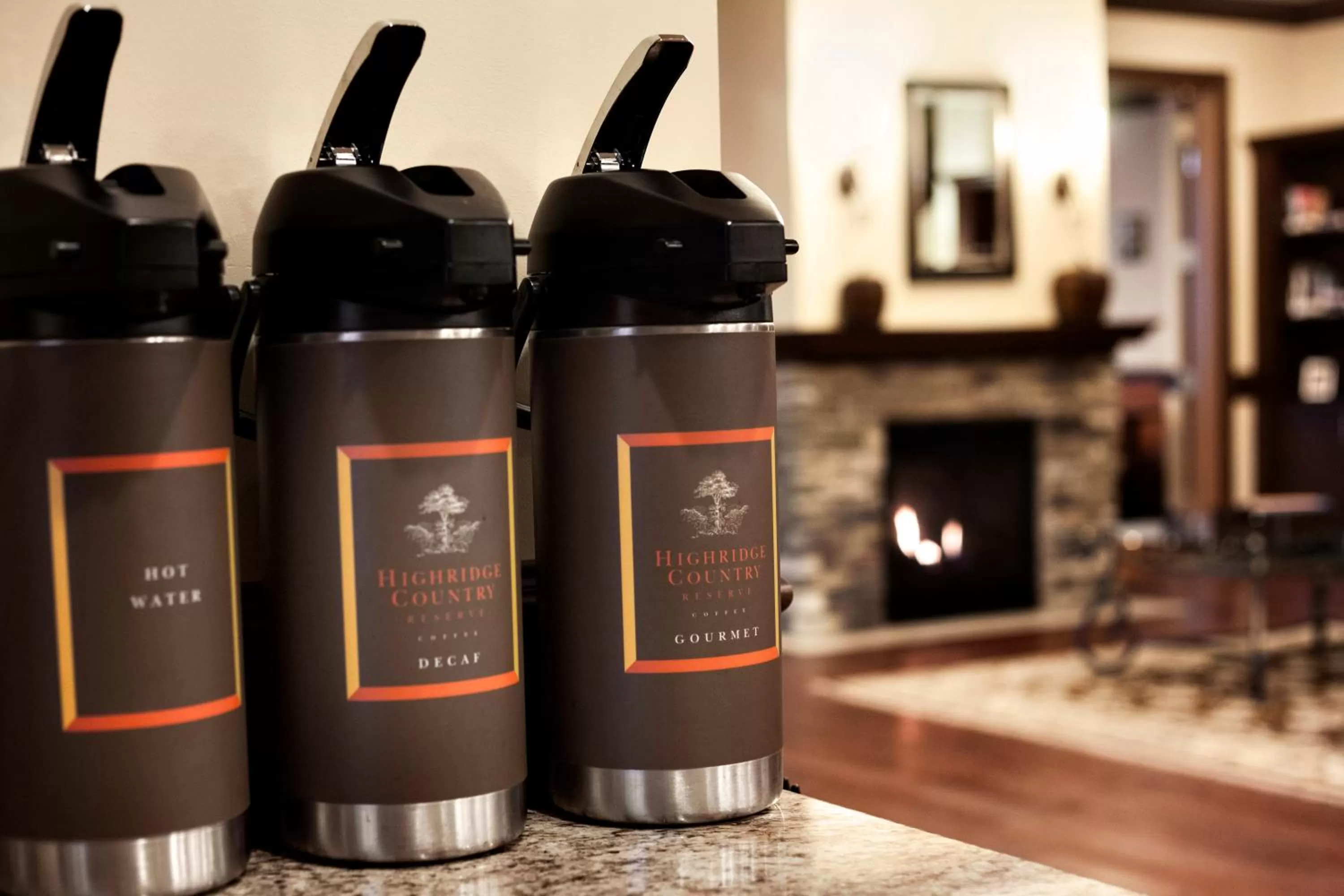 Coffee/tea facilities in Country Inn & Suites by Radisson, St Petersburg - Clearwater, FL