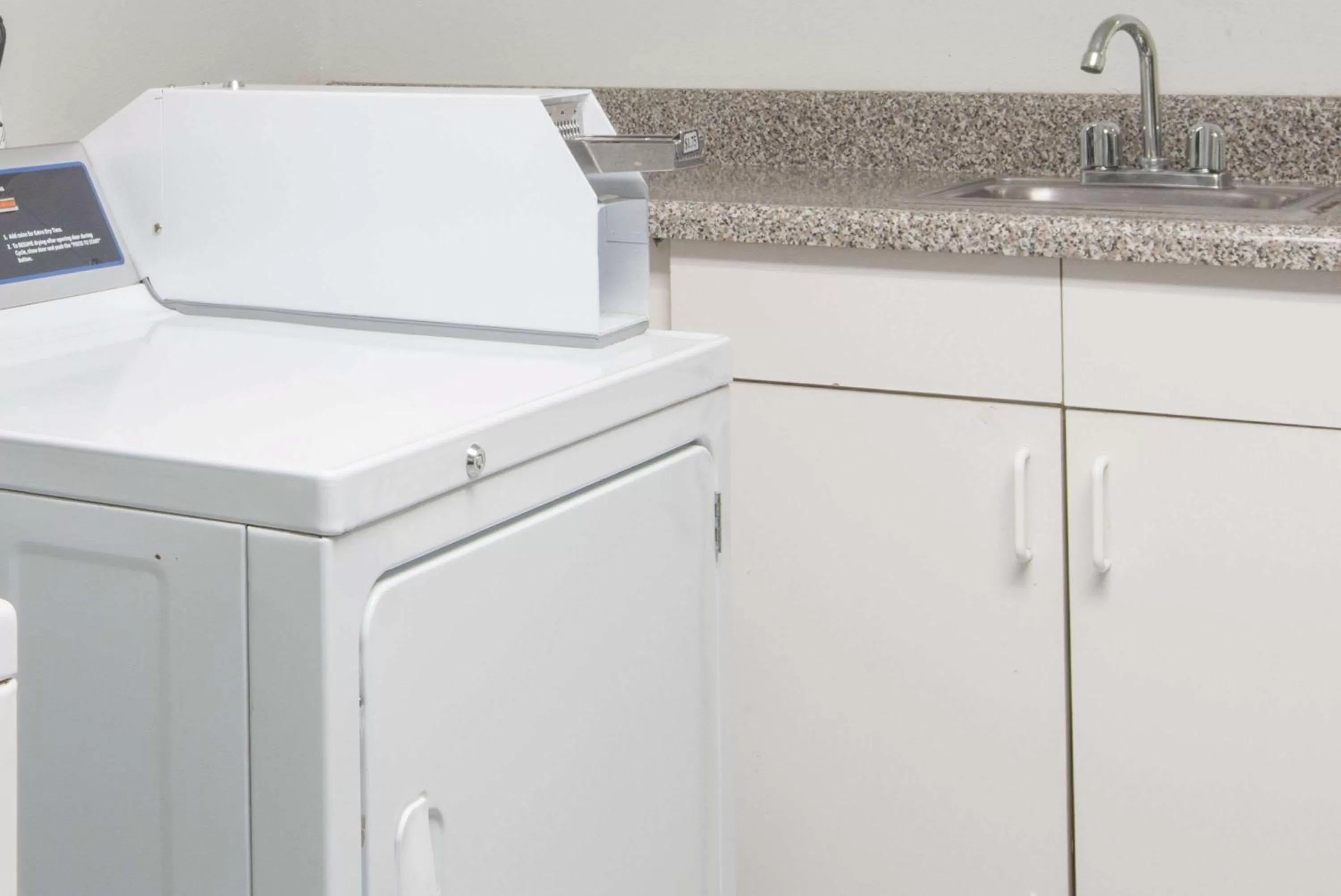 On site in Super 8 by Wyndham Groton