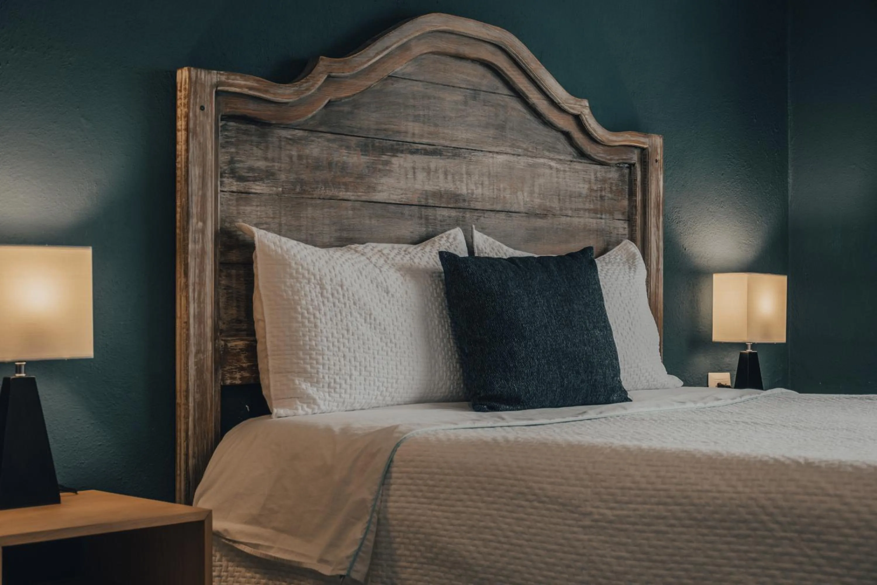 Photo of the whole room in Hotel Casa Santamaría