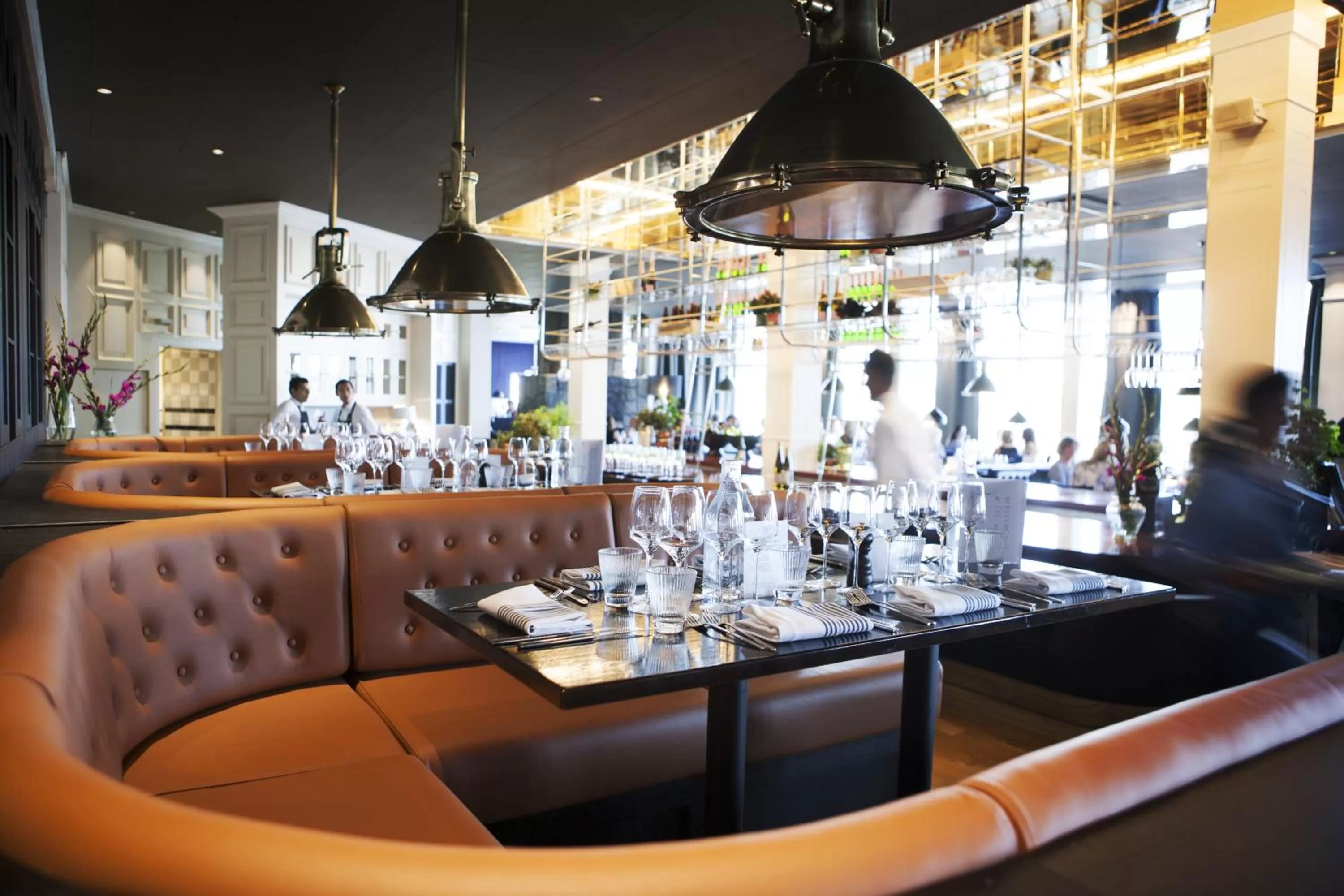 Restaurant/places to eat in Stenungsbaden Yacht Club