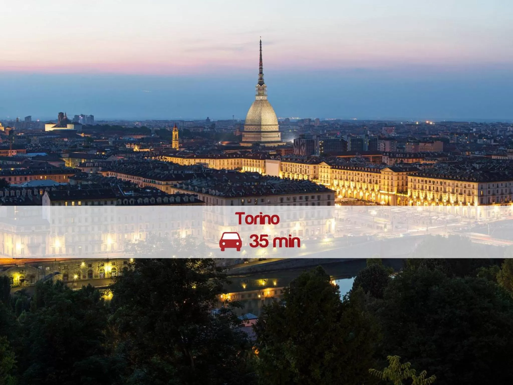 Nearby landmark in Hotel Villa Glicini