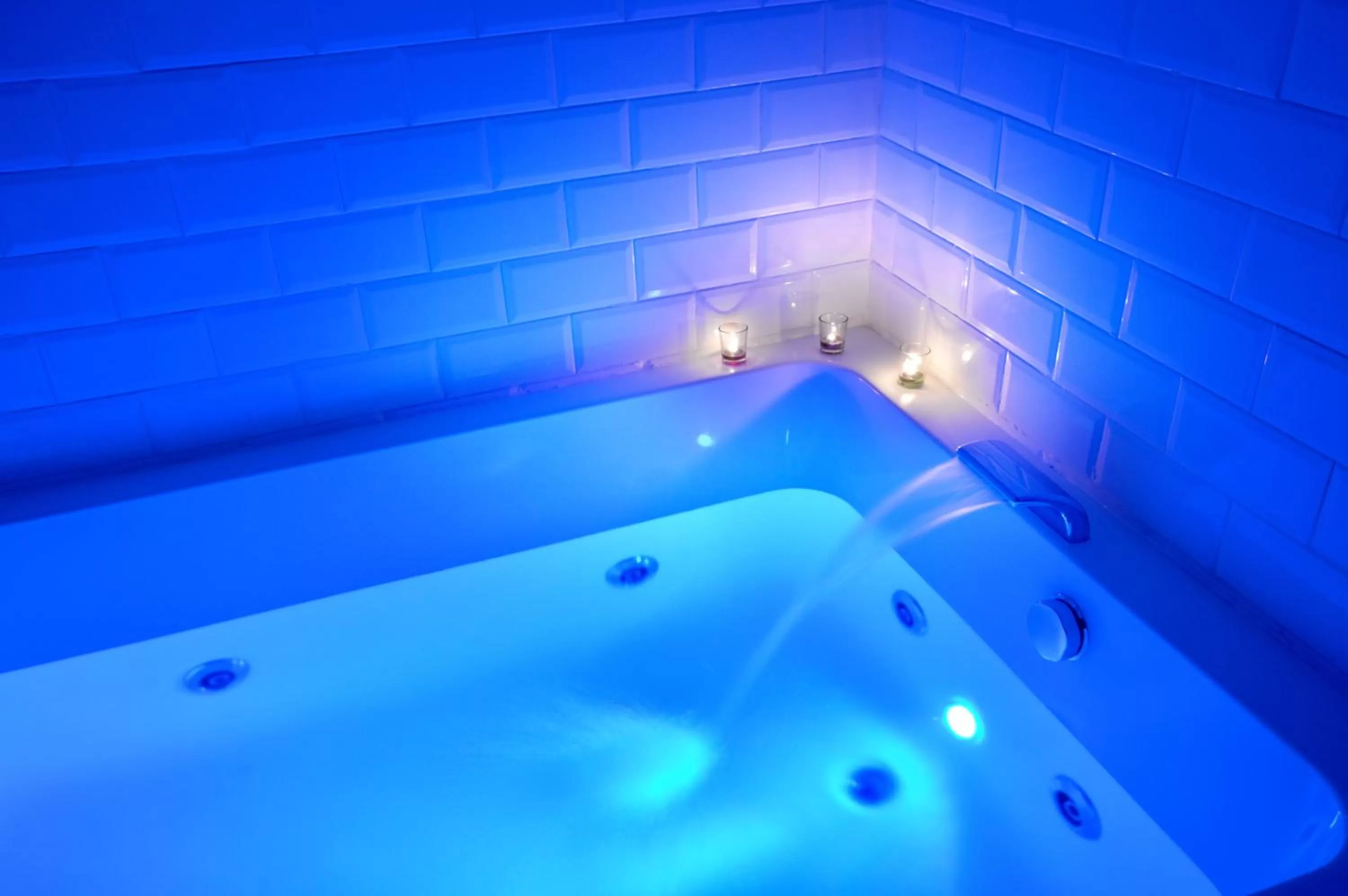 Bathroom in Barbarella Home