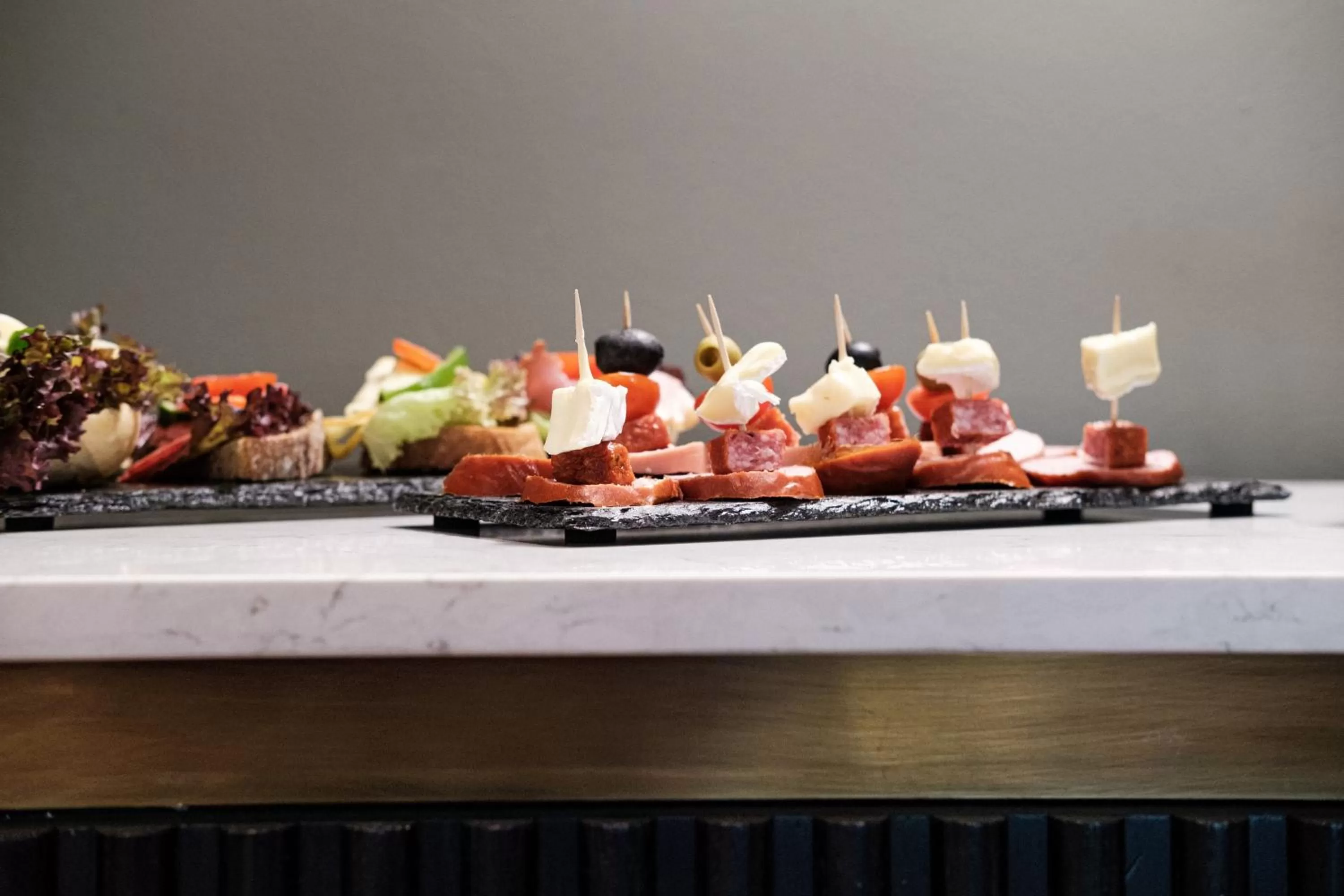 Food and drinks in Mercure Hotel Pforzheim