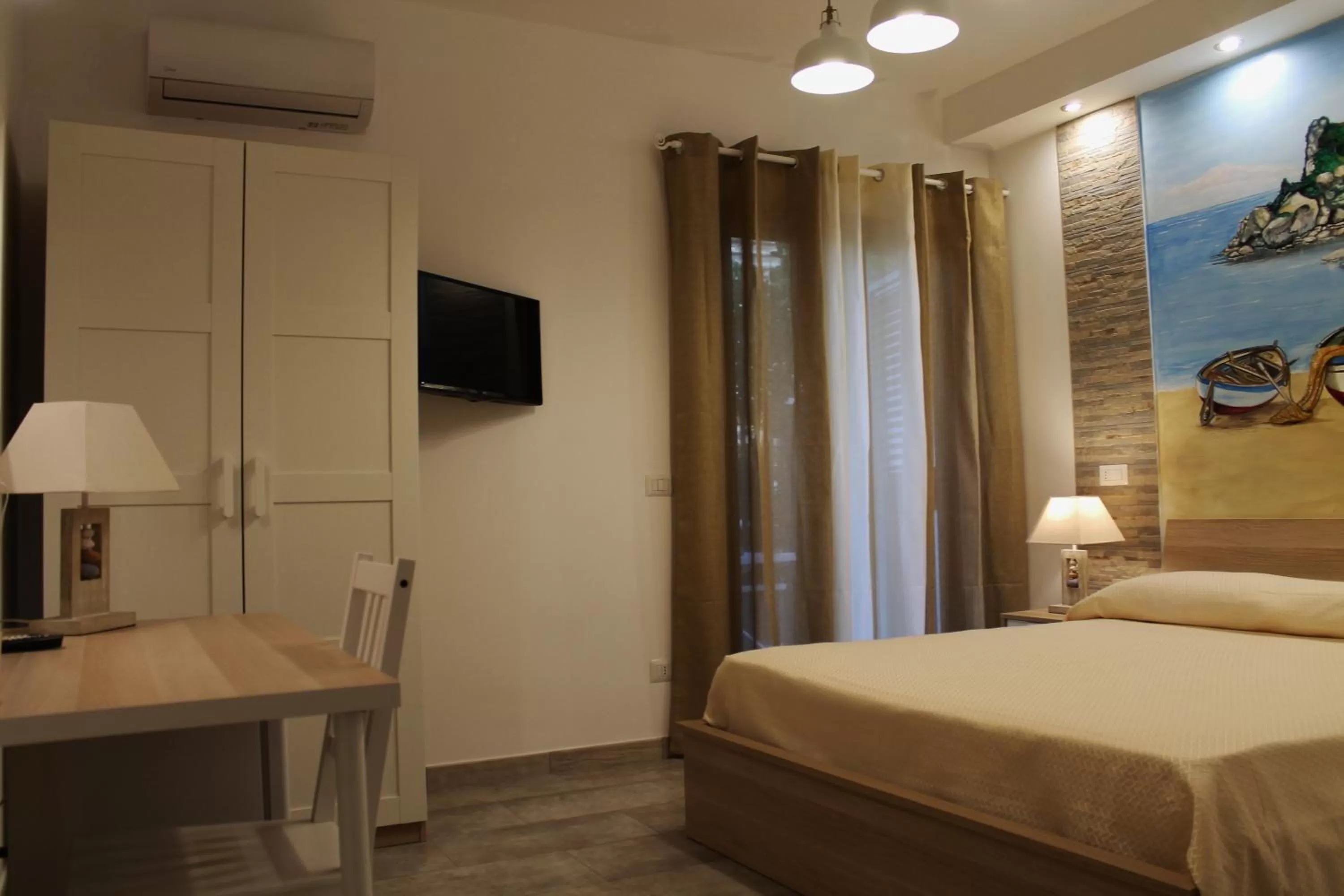 Bed in B&B My Sicily