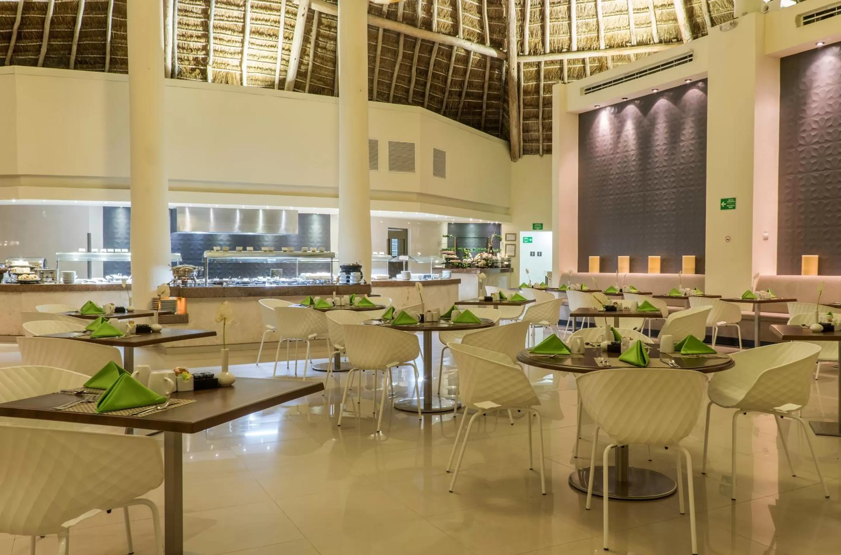 Restaurant/places to eat in Desire Riviera Maya Resort All Inclusive - Couples Only