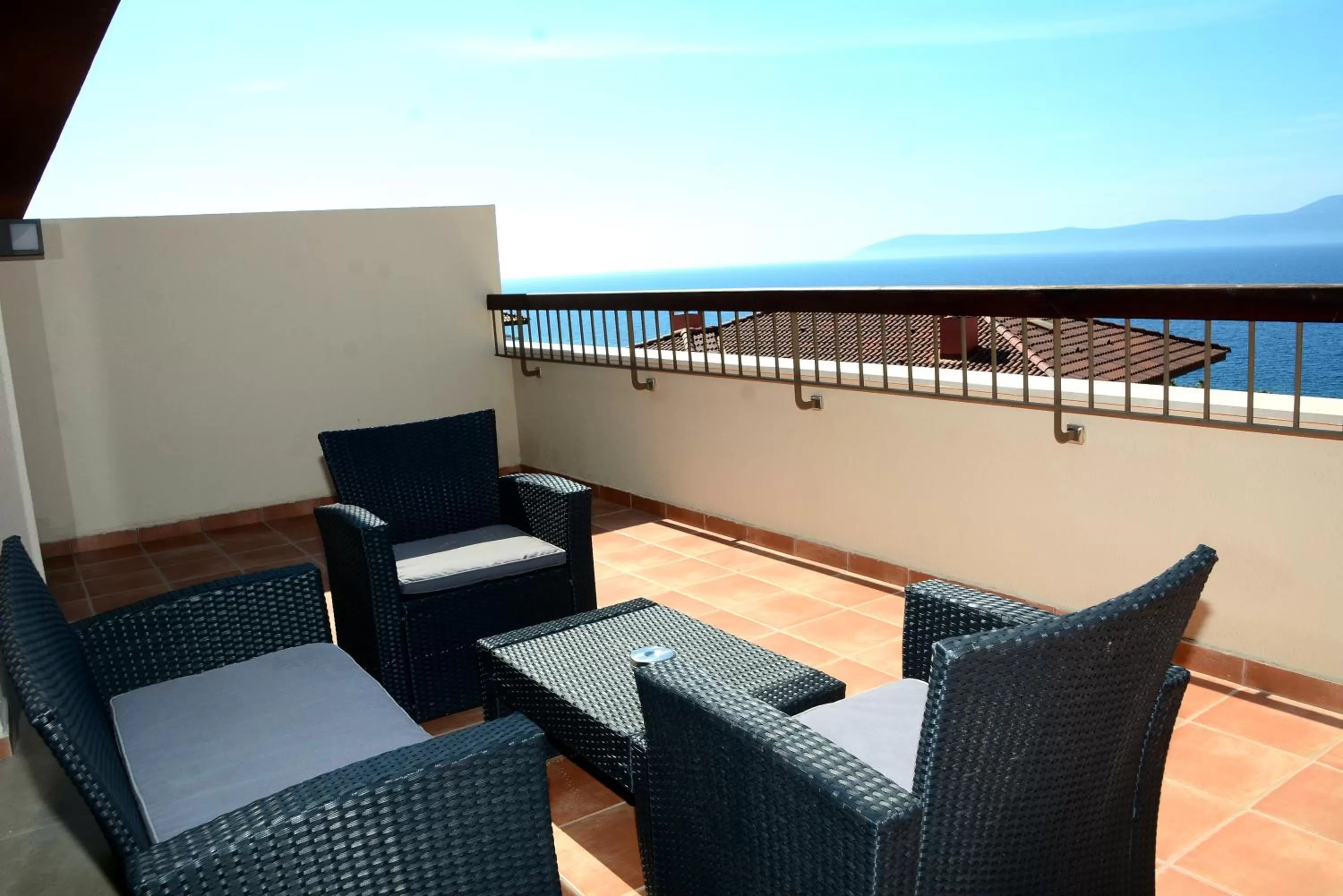 View (from property/room) in Royal Teos Thermal Resort Clinic & Spa - Halal Hotel