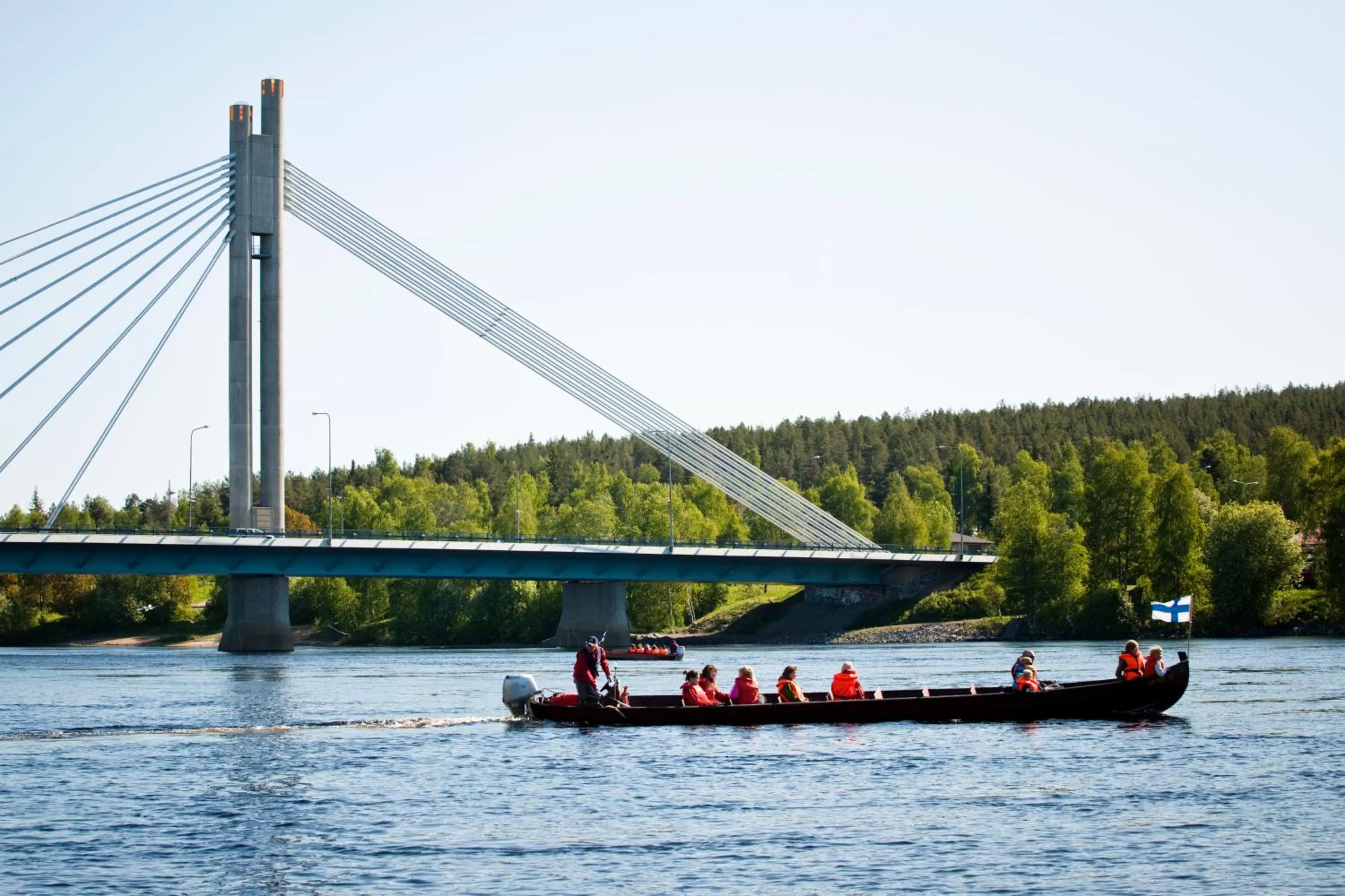 People in Original Sokos Hotel Vaakuna Rovaniemi