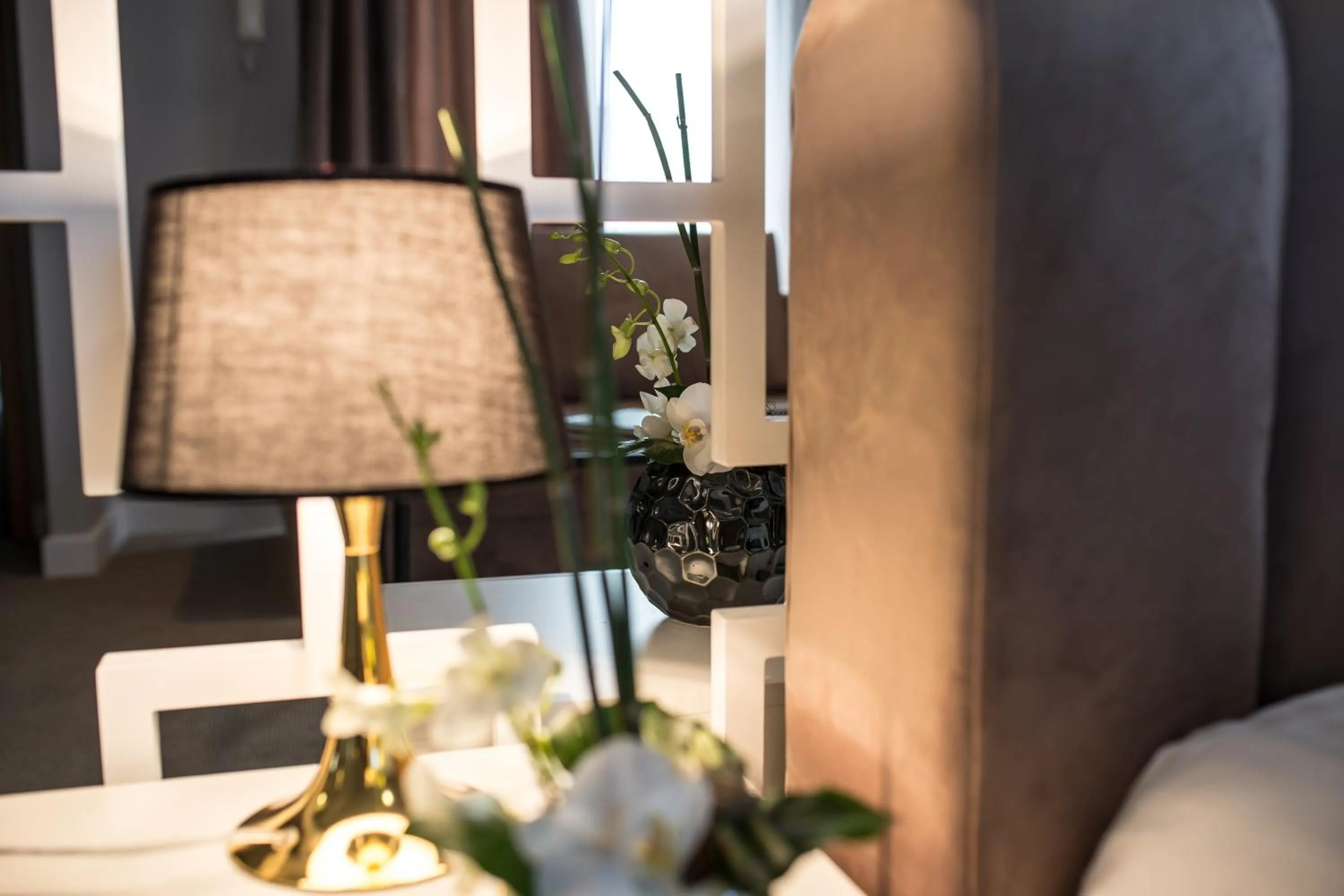 Living room in Hotel Boavista