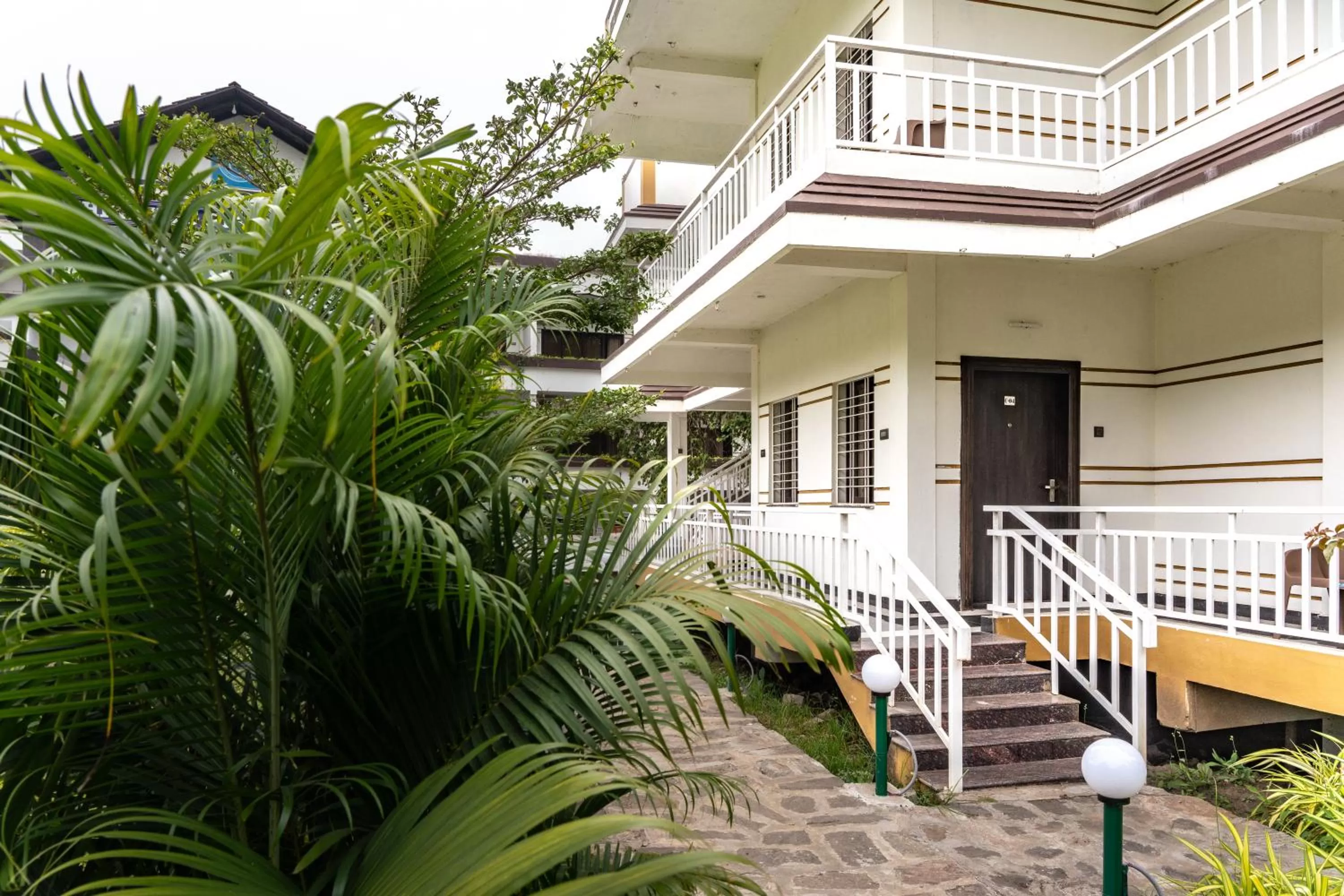 View (from property/room) in Shreeyog Resort Dandeli