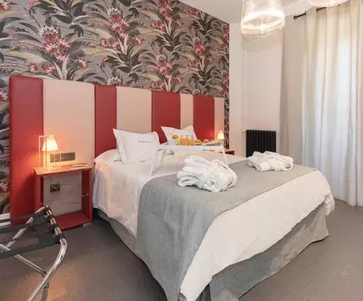 Superior Double Room in Hotel Sevilla Superior Double Room in Hotel Sevilla