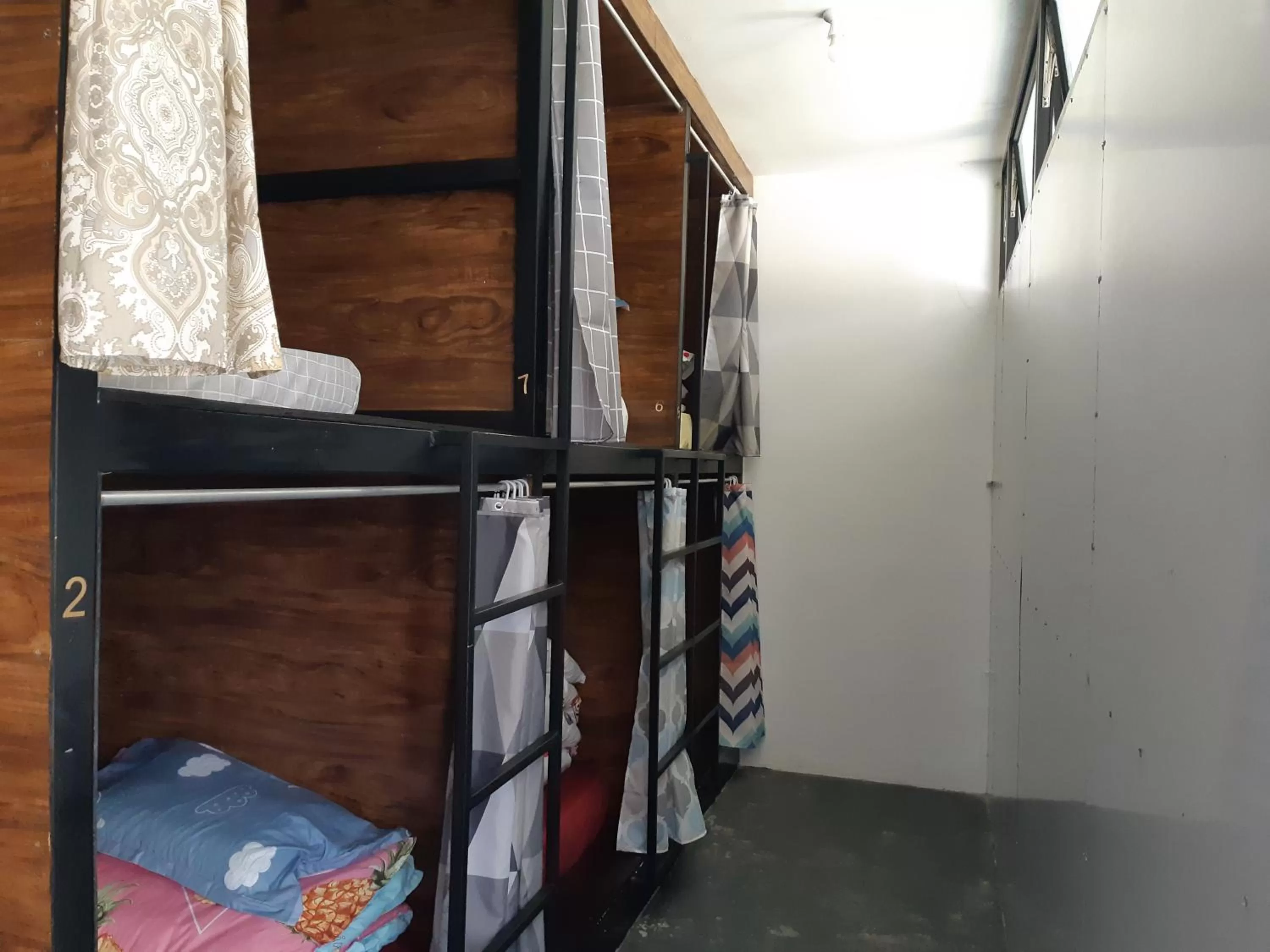 Photo of the whole room, Bunk Bed in Siril Guesthouse Hostel