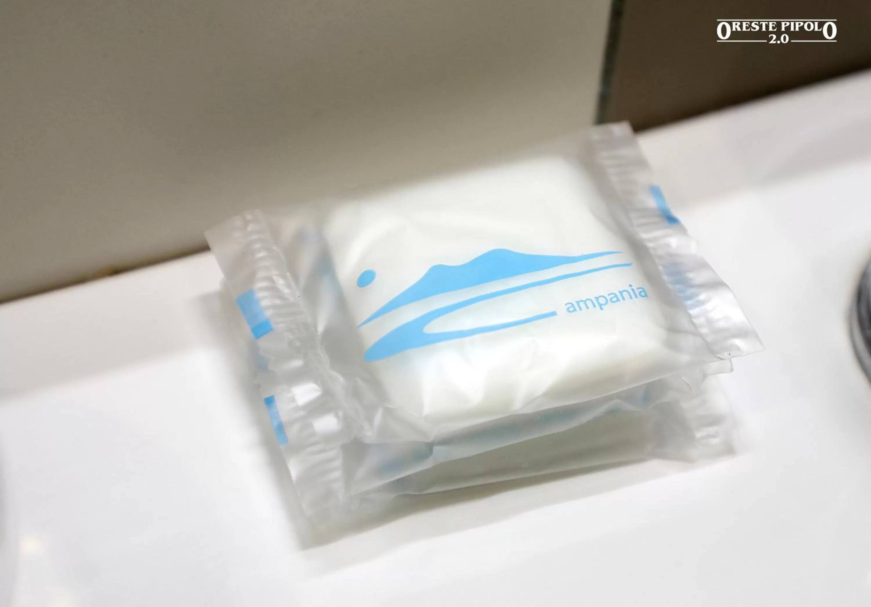 Bathroom in Up Hotel