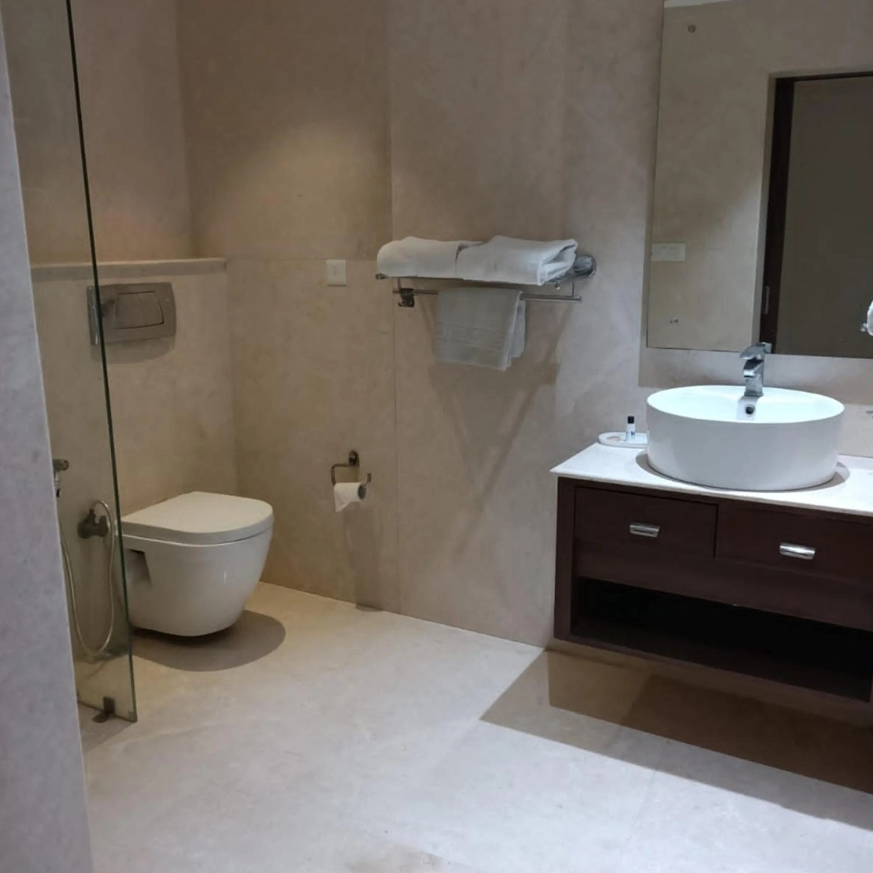 Bathroom in Nio By Tarika, Sector-1, Noida