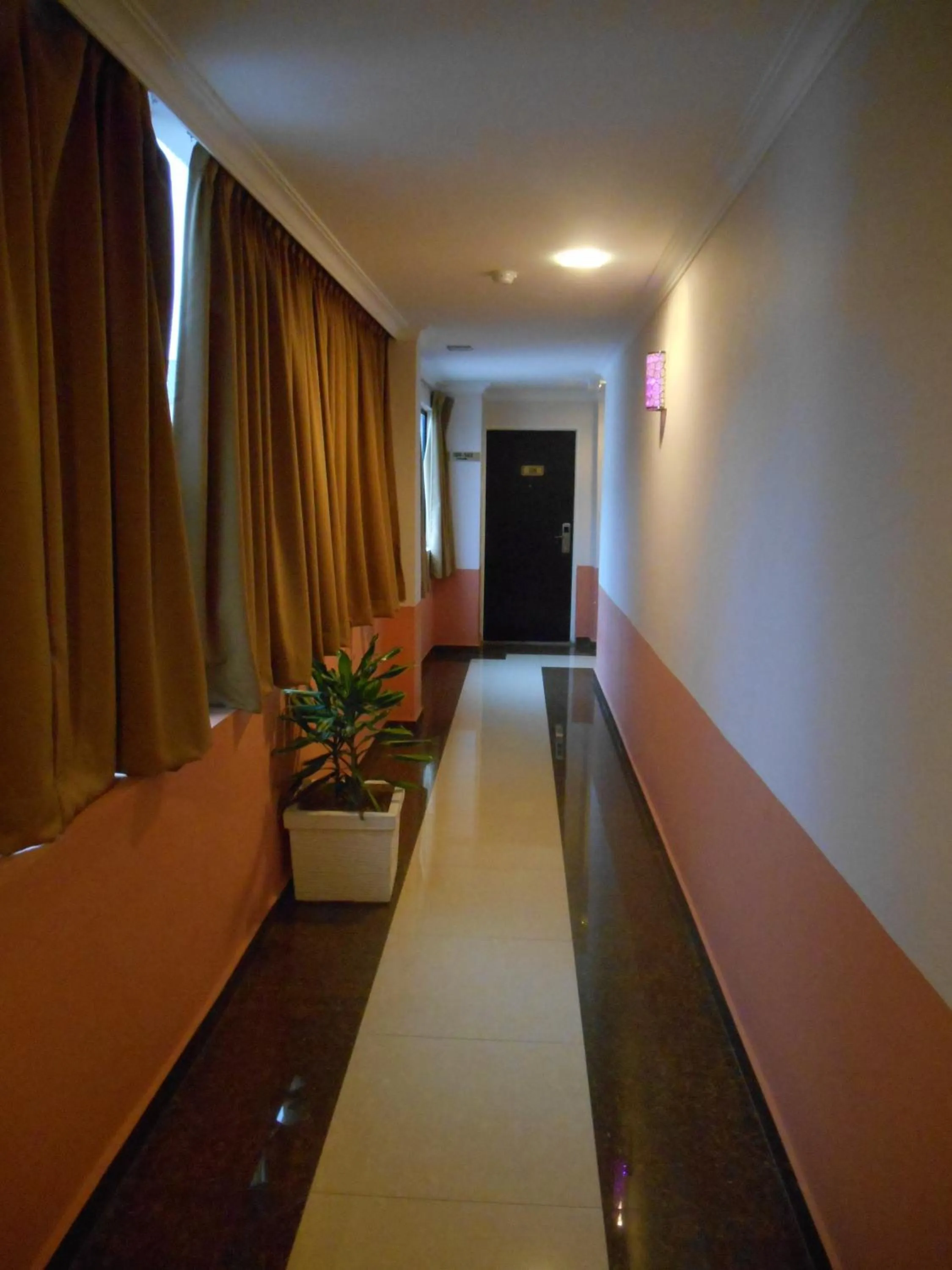 Property building in Sai Villa Hotel Near Klia & Klia2