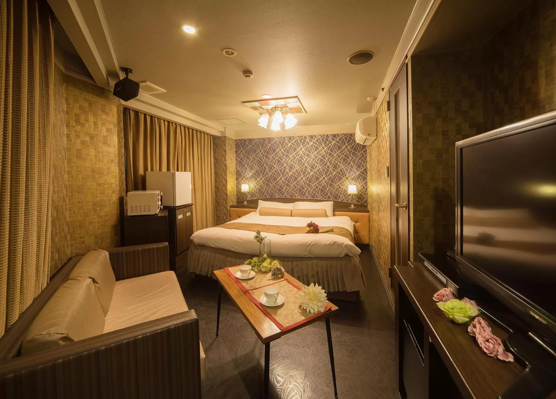 Photo of the whole room in Hotel Renaissance Sendai (Leisure Hotel)