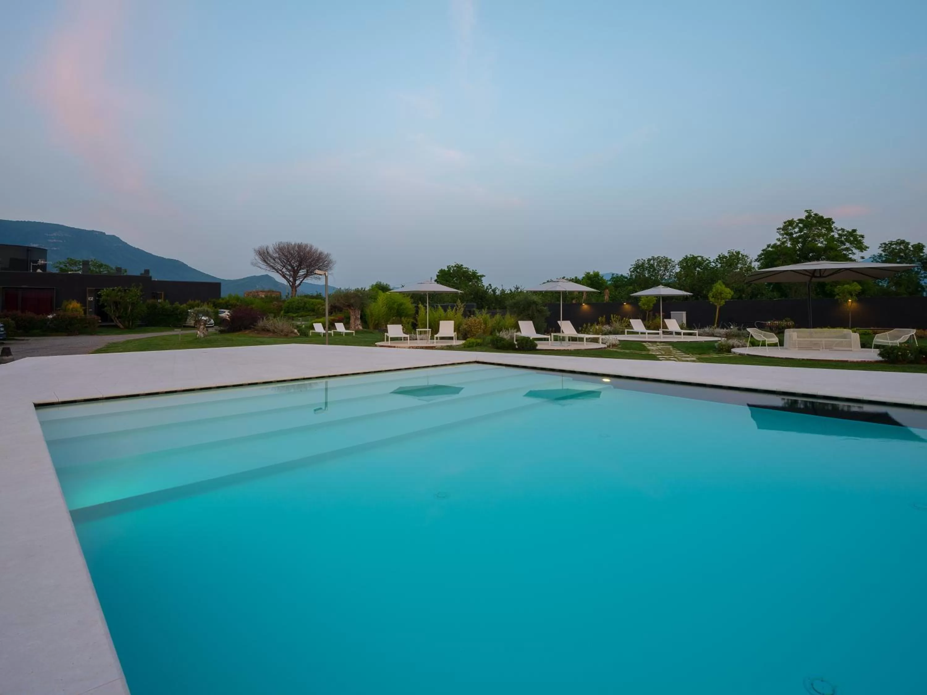 Day in Secret Garden Resort & Spa