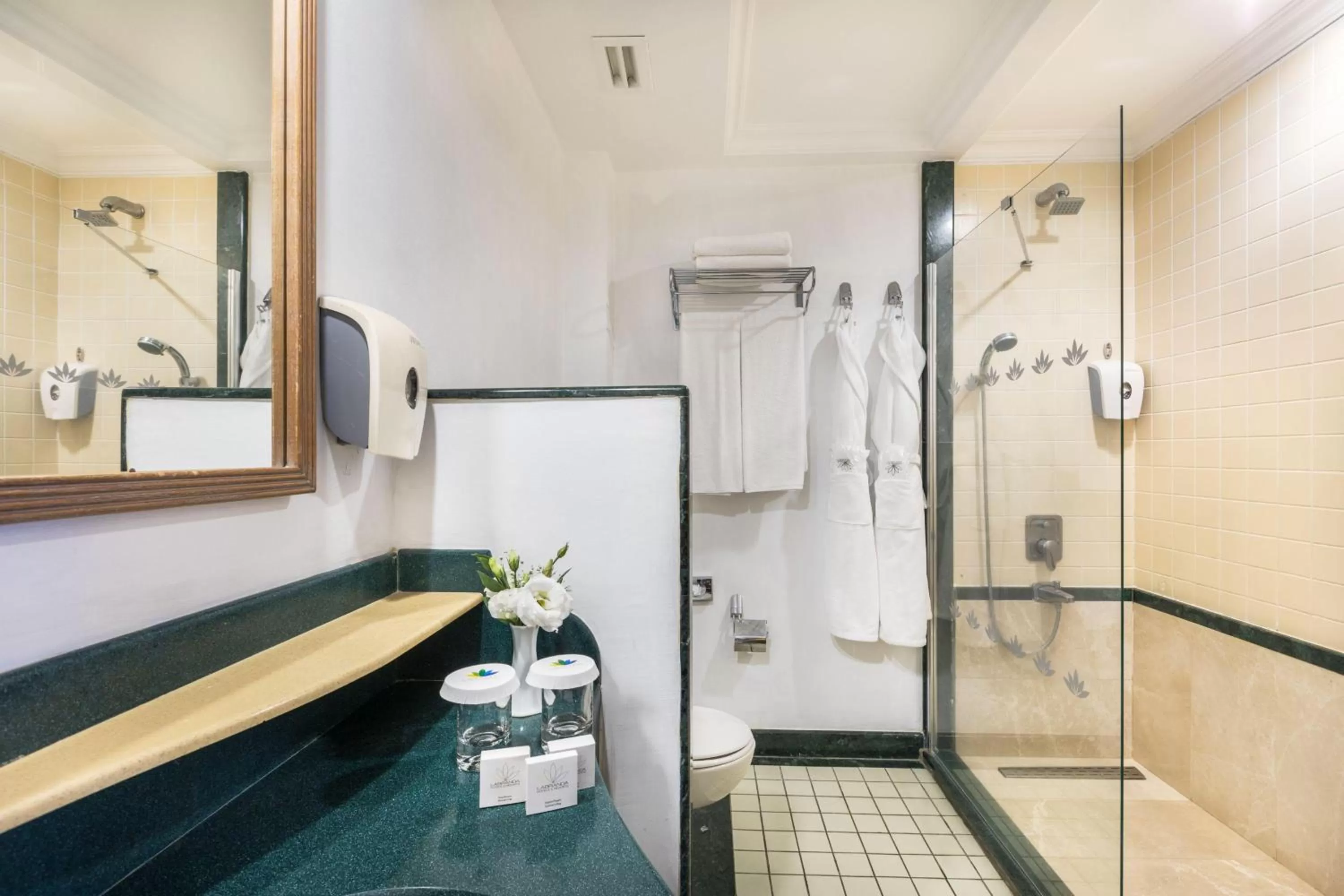 Bathroom in Labranda Mares Marmaris Hotel