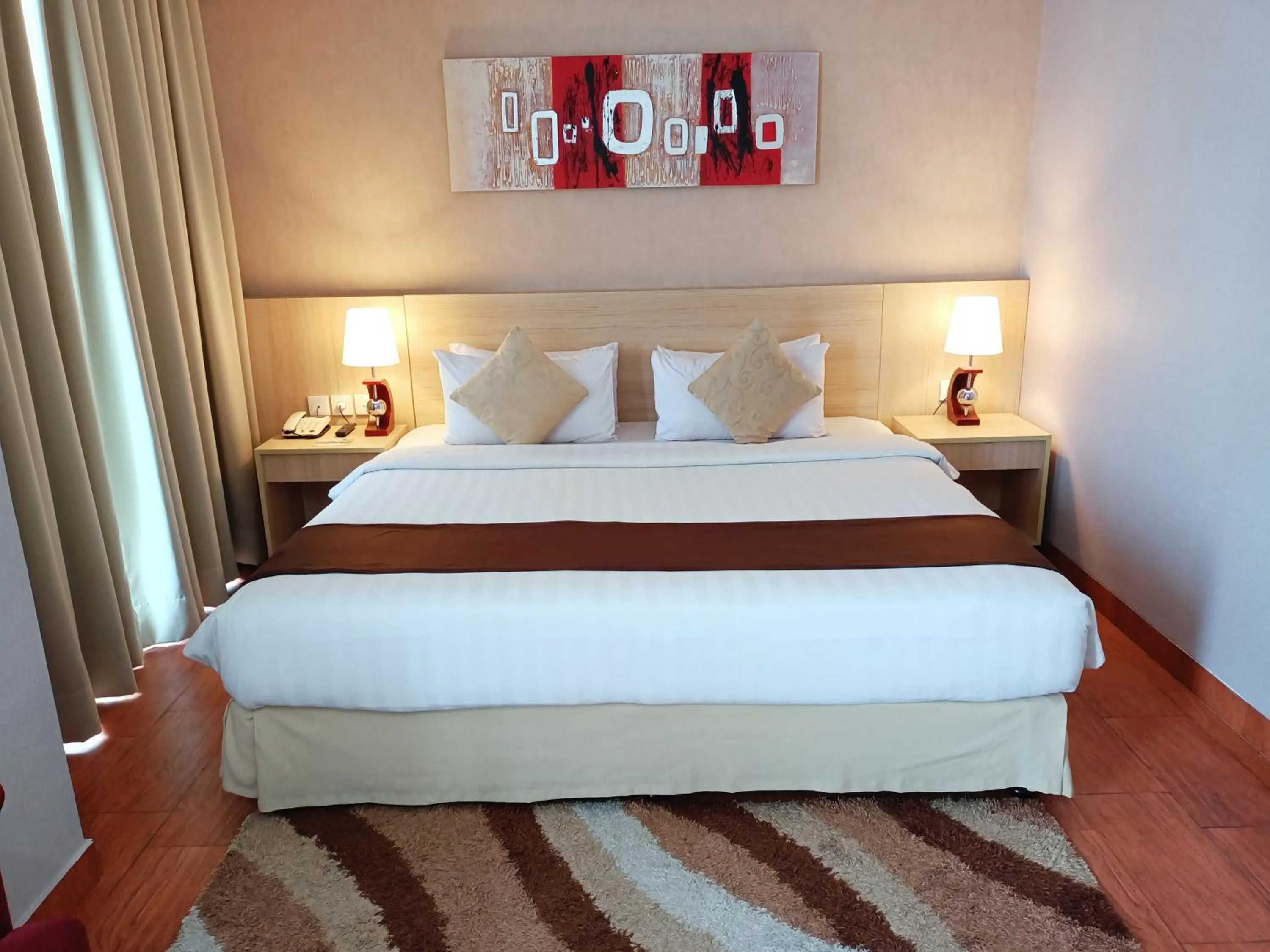Bed in Days Hotel & Suites by Wyndham Jakarta Airport