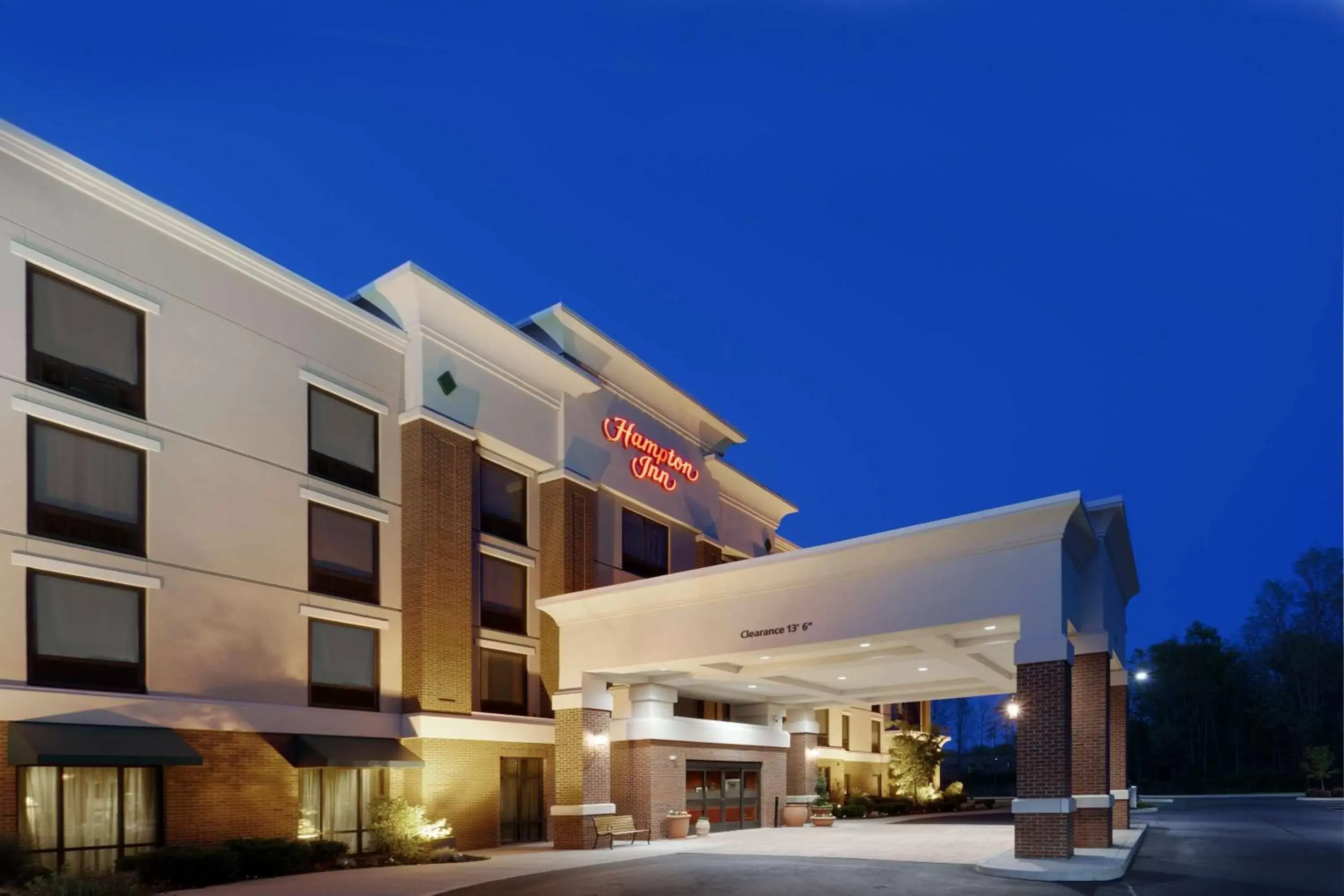 Hampton Inn Rochester-Webster Hampton Inn Rochester-Webster