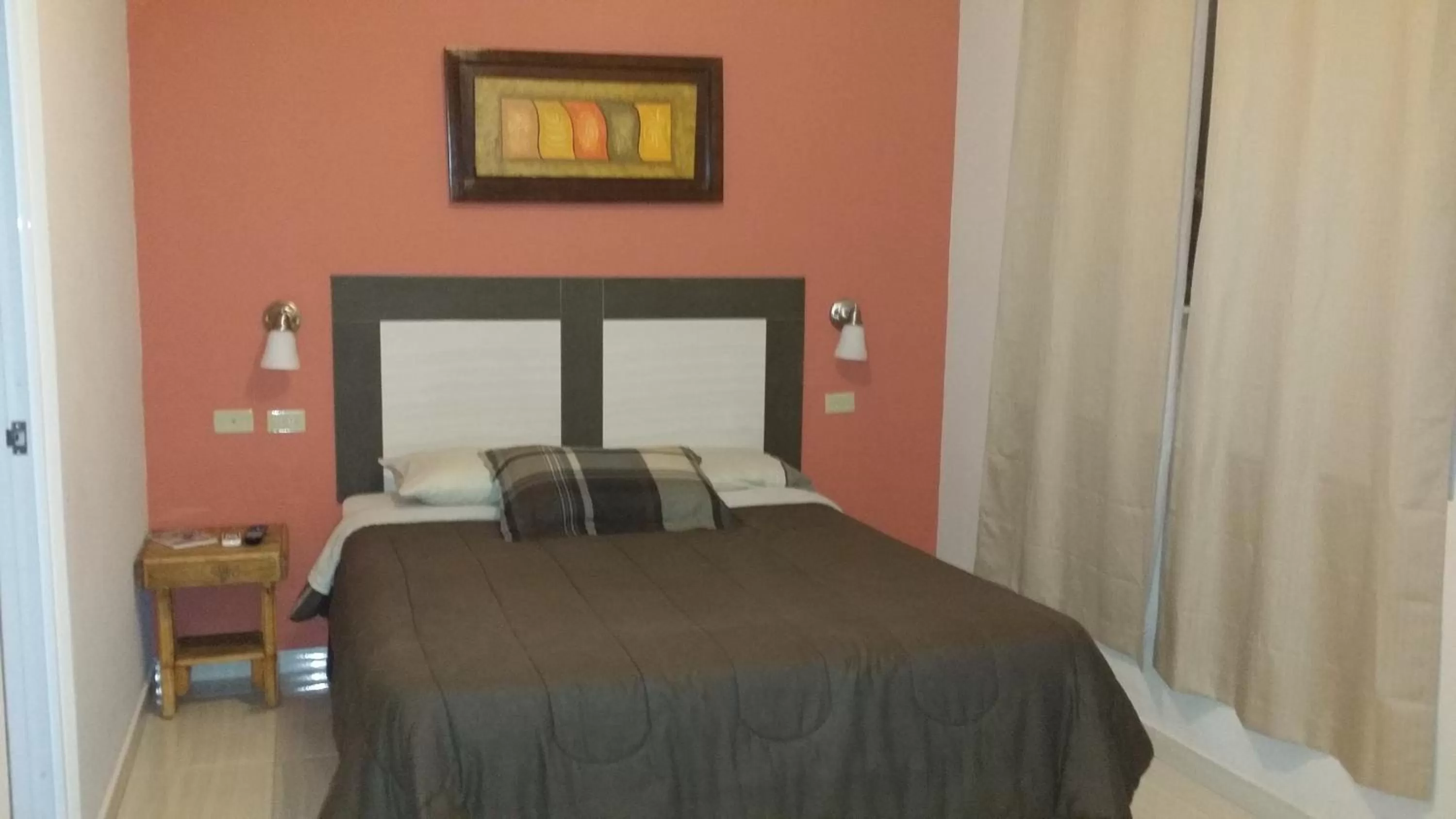 Bedroom, Bed in Dreams Hotel Puerto Rico