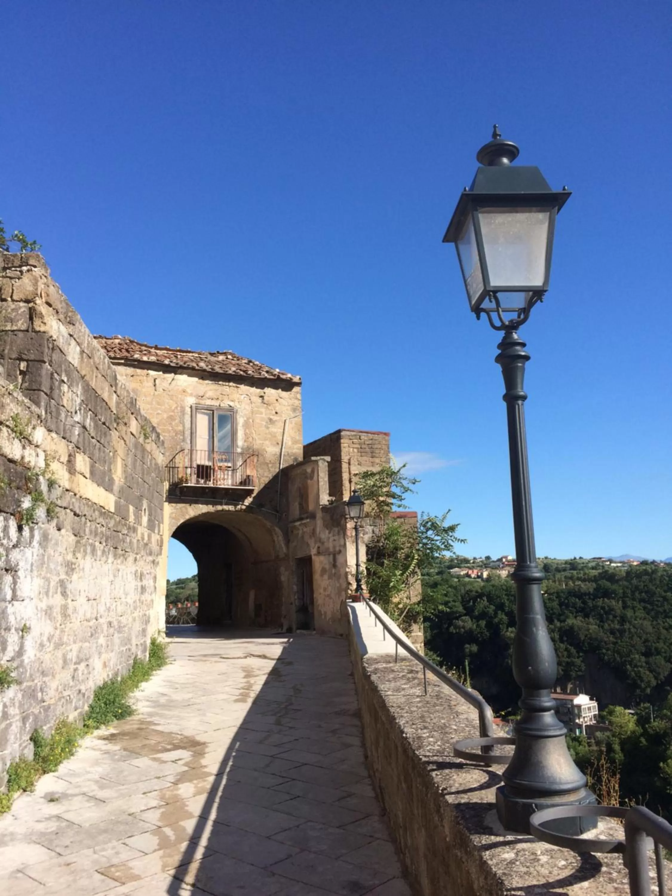 Nearby landmark in B&b Sant'Agata