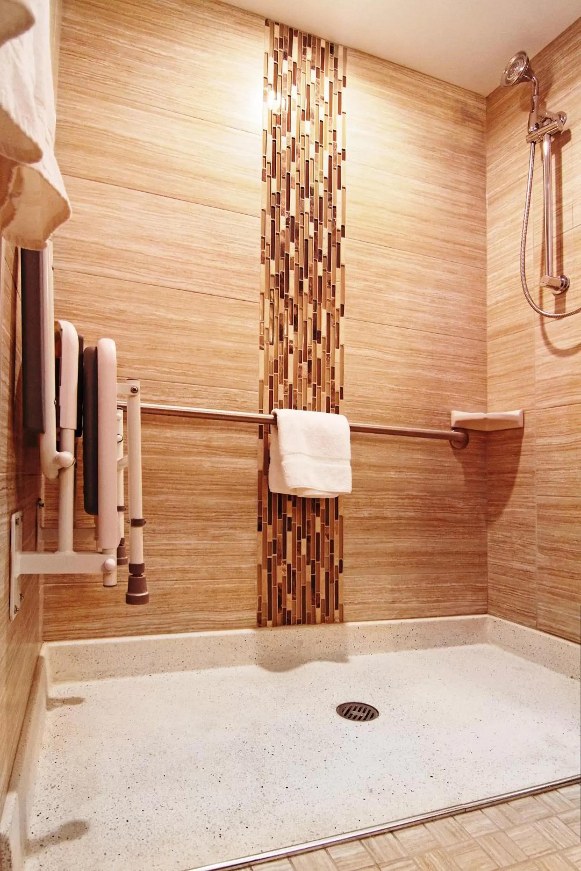 King Room - Disability Access in Holiday Inn Express and Suites Calgary University, an IHG Hotel King Room - Disability Access in Holiday Inn Express and Suites Calgary University, an IHG Hotel