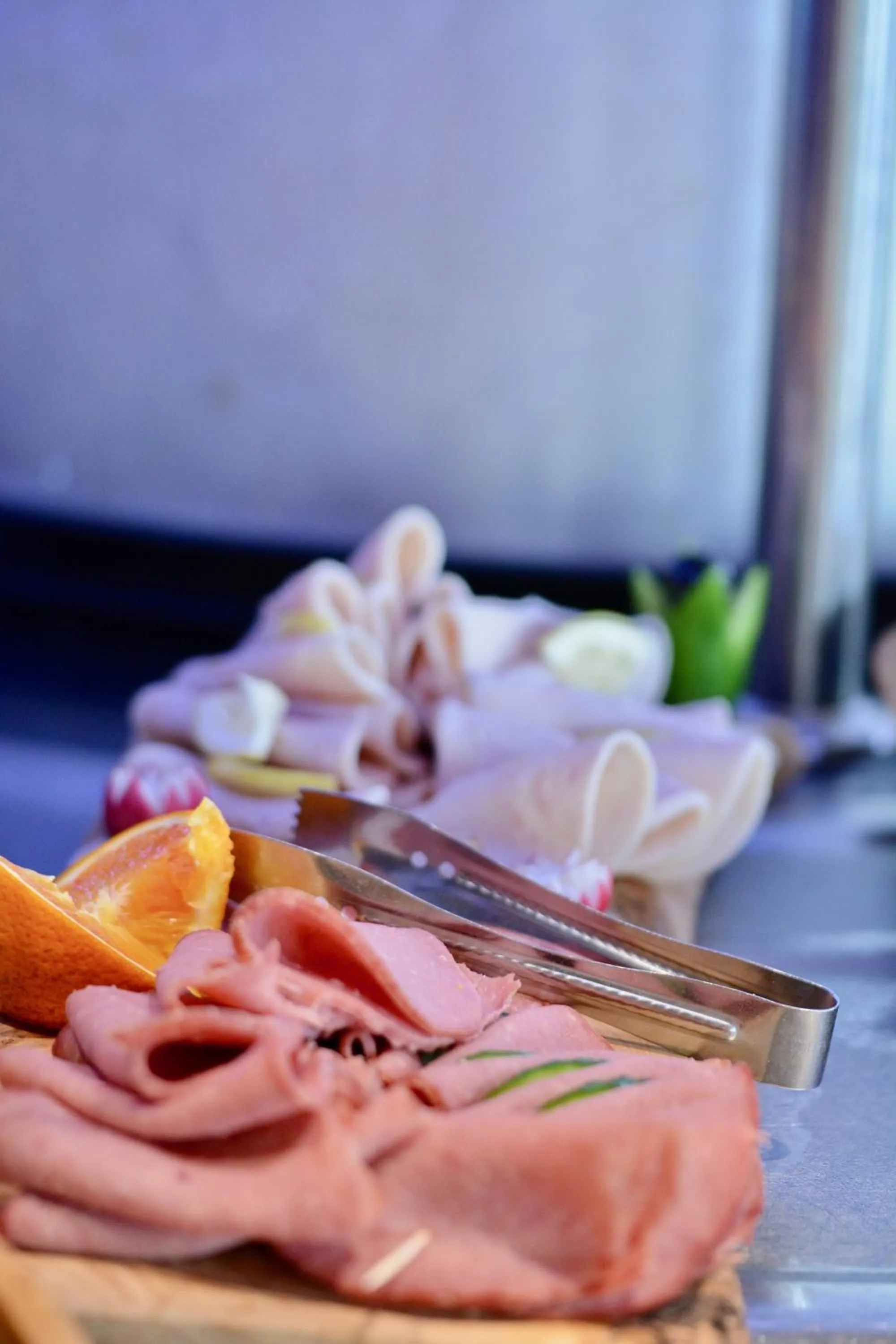 Restaurant/places to eat in Golden Carthage Hotel Tunis